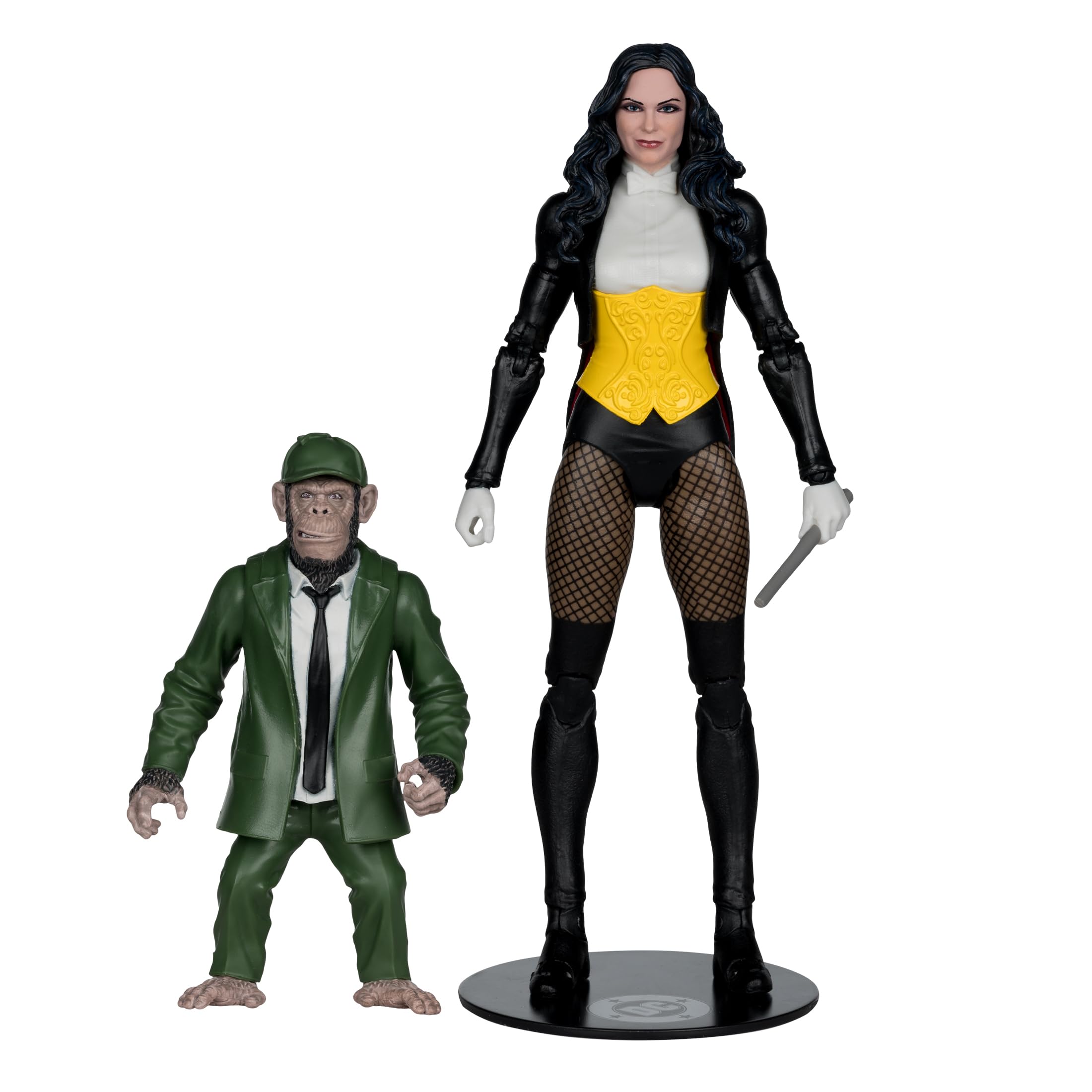 McFarlane DC Multiverse Zatanna Classic action figure 17,8 cm