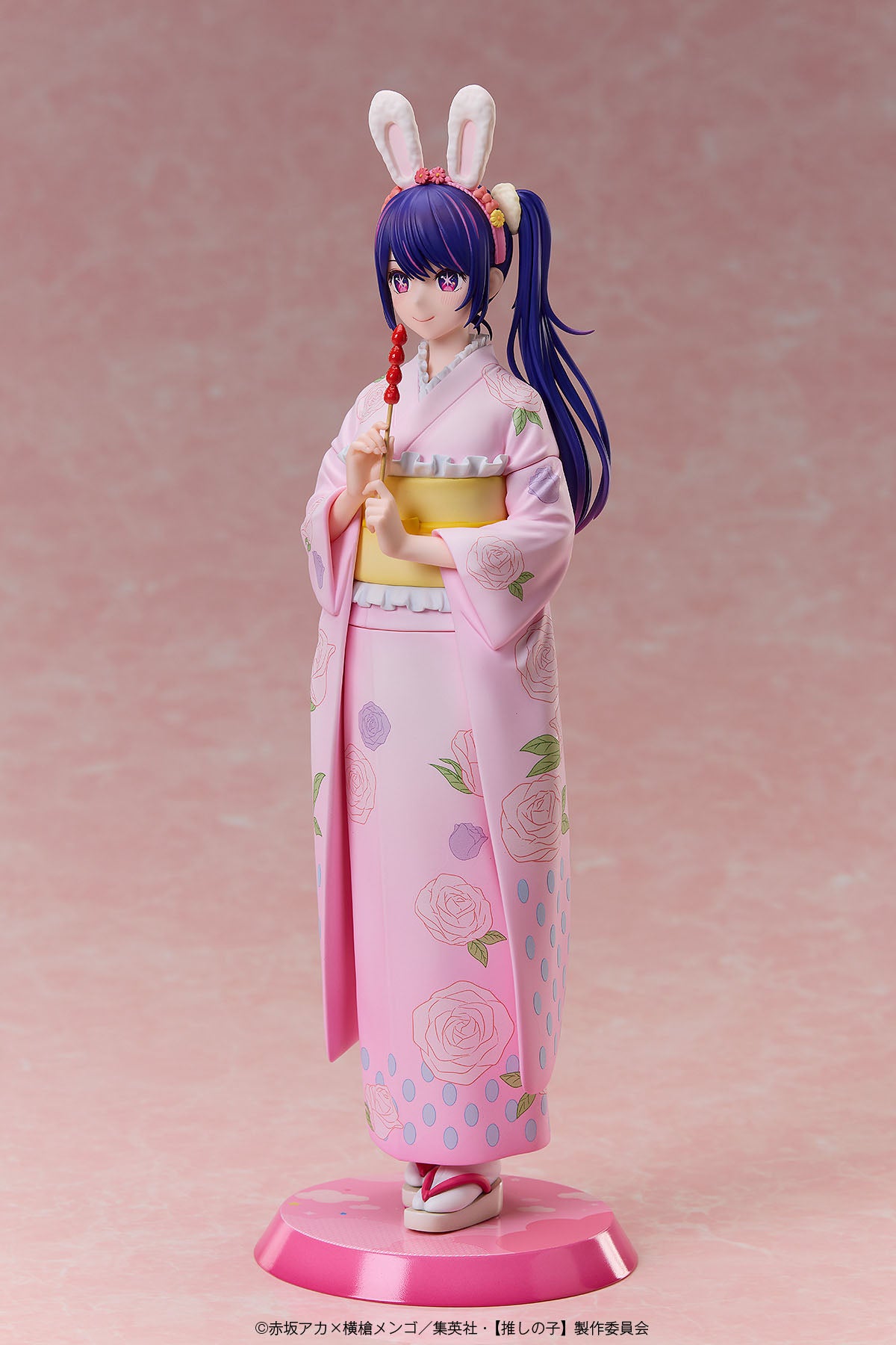 A Dimension Ai Happy New Year Kimono 1/7 figure 25,2 cm