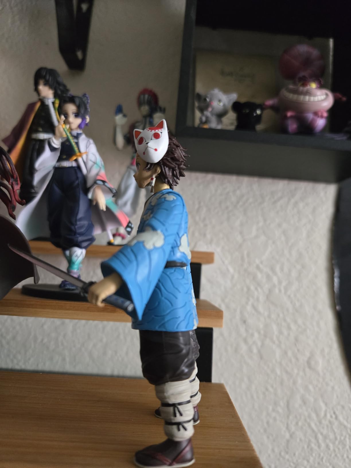 McFarlane Demon Slayer Tanjiro Kamado Selezione Finale action figure 5"