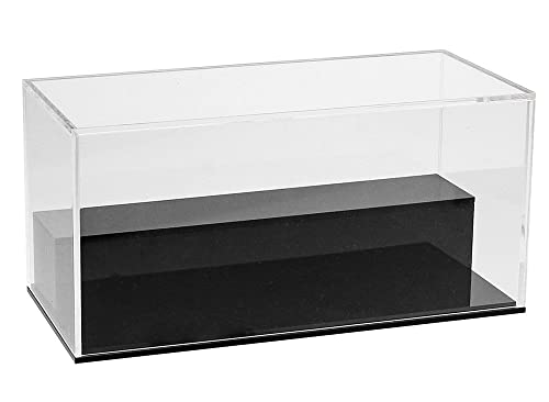 SAFE 4795 alzatina espositore acrilico 300x150x150 mm
