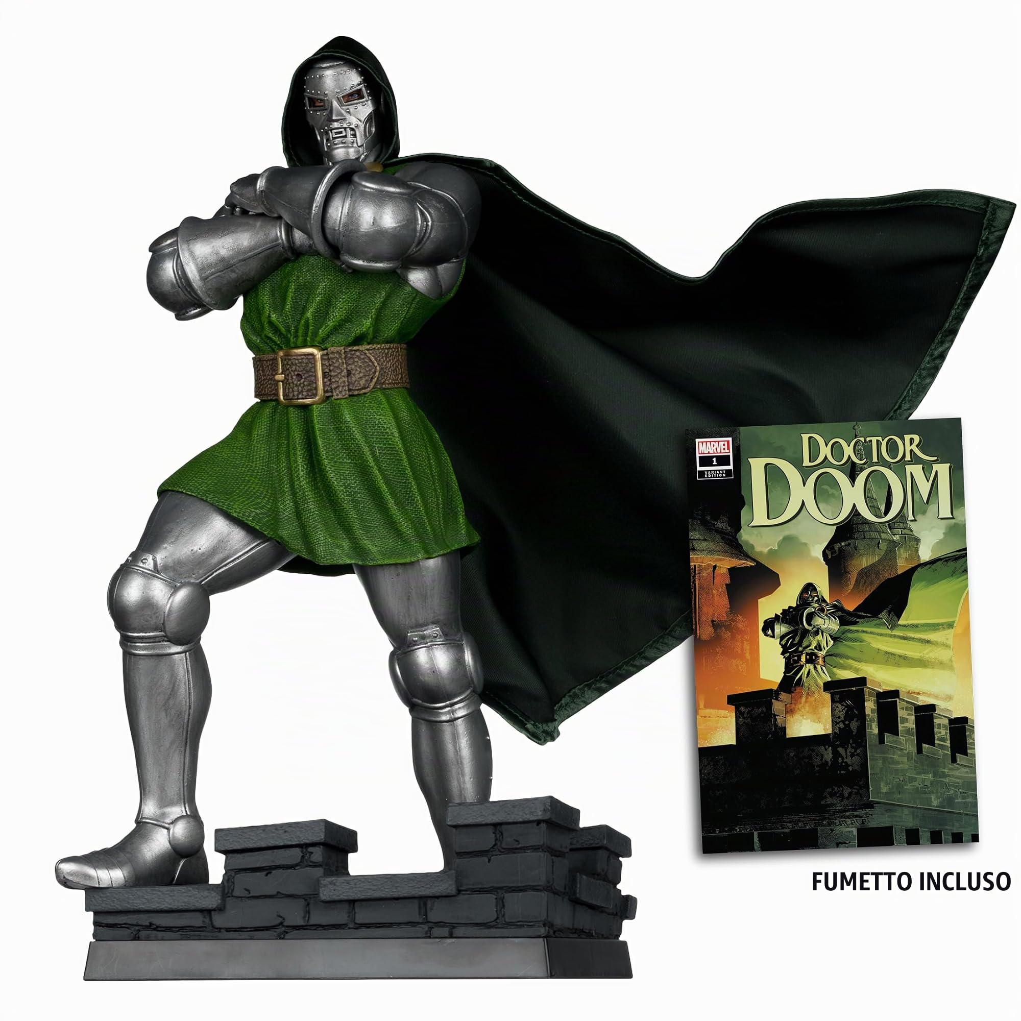 McFarlane Marvel Doctor Doom #1 statua 30 cm 1/6