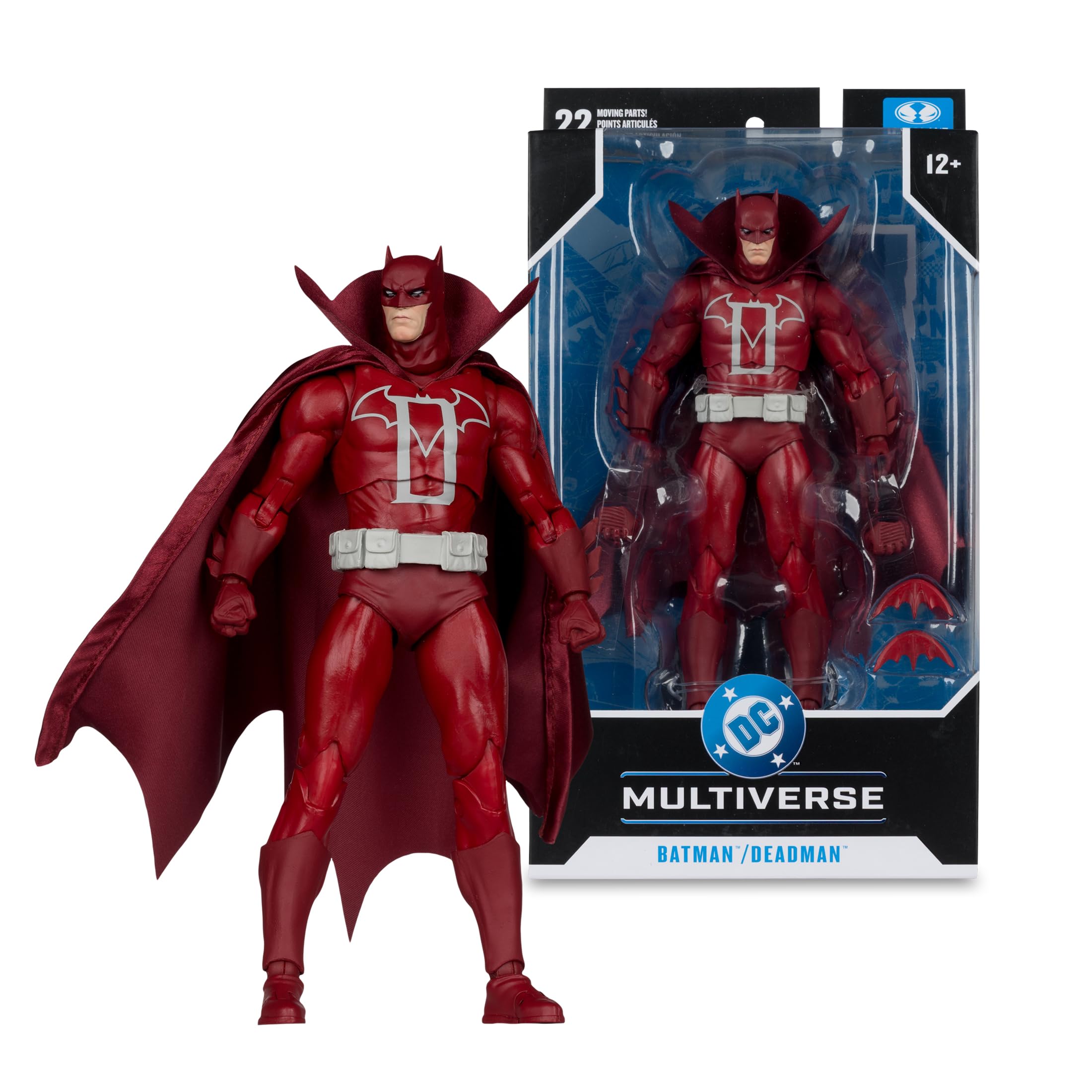 McFarlane DC Multiverse Batman Deadman Knight Terrors 18cm