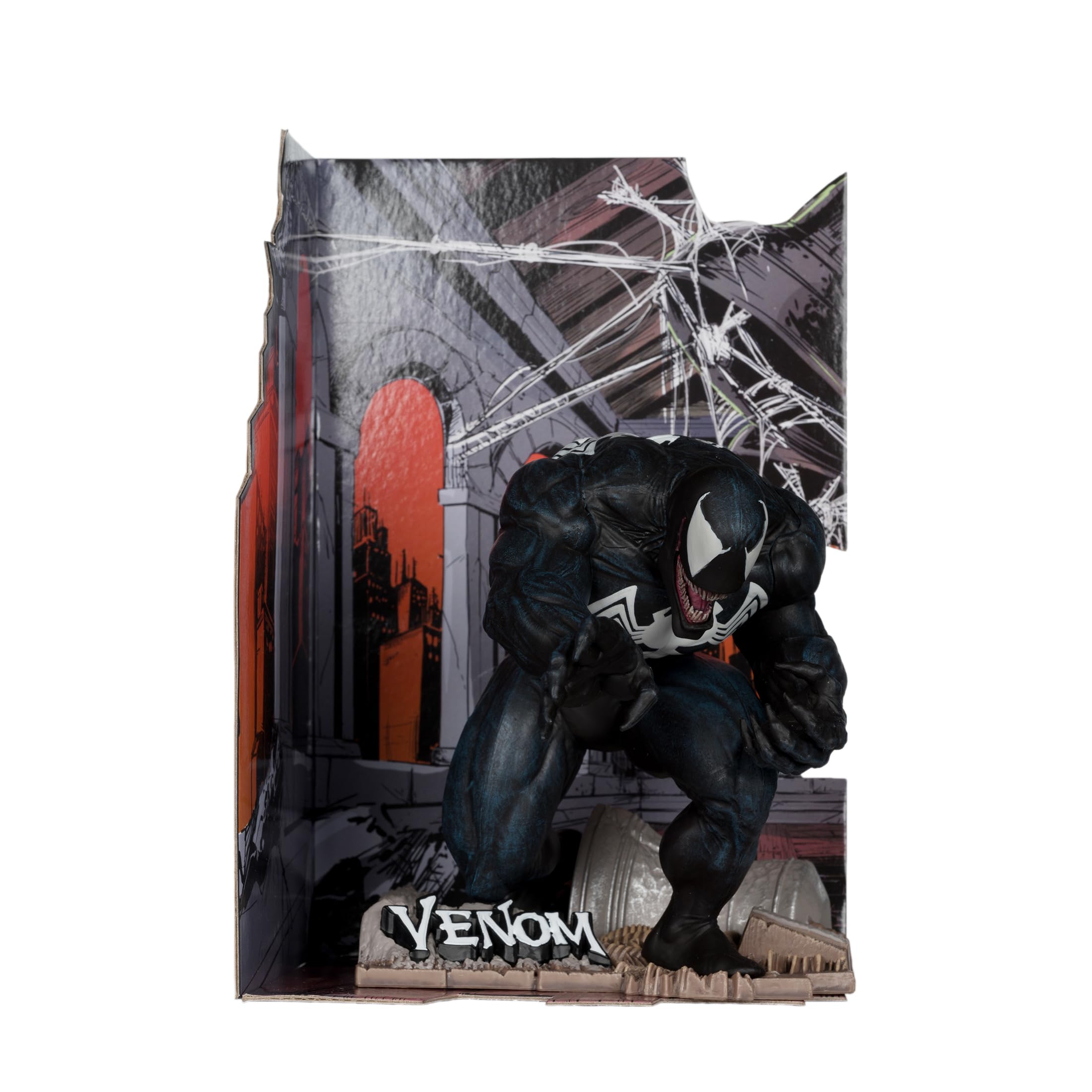 McFarlane Marvel Venom Amazing Spider-Man 316 statua 1:10