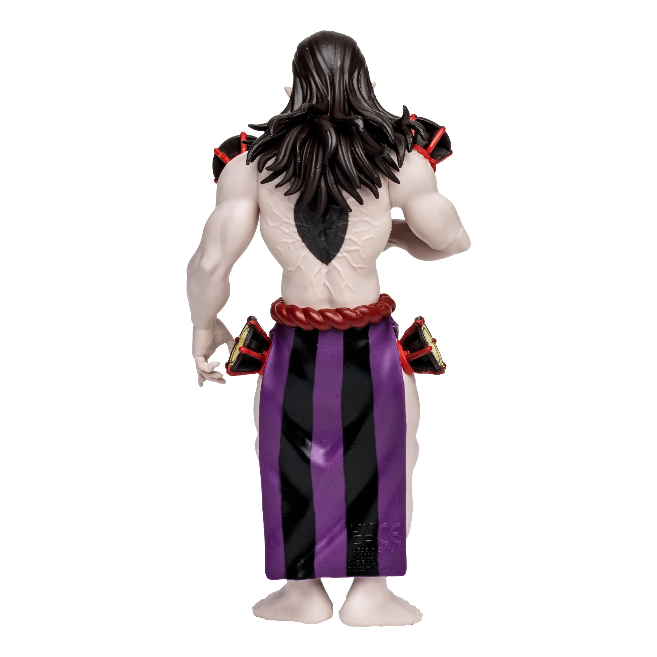 McFarlane Demon Slayer Kyogai action figure 12,7 cm tamburi