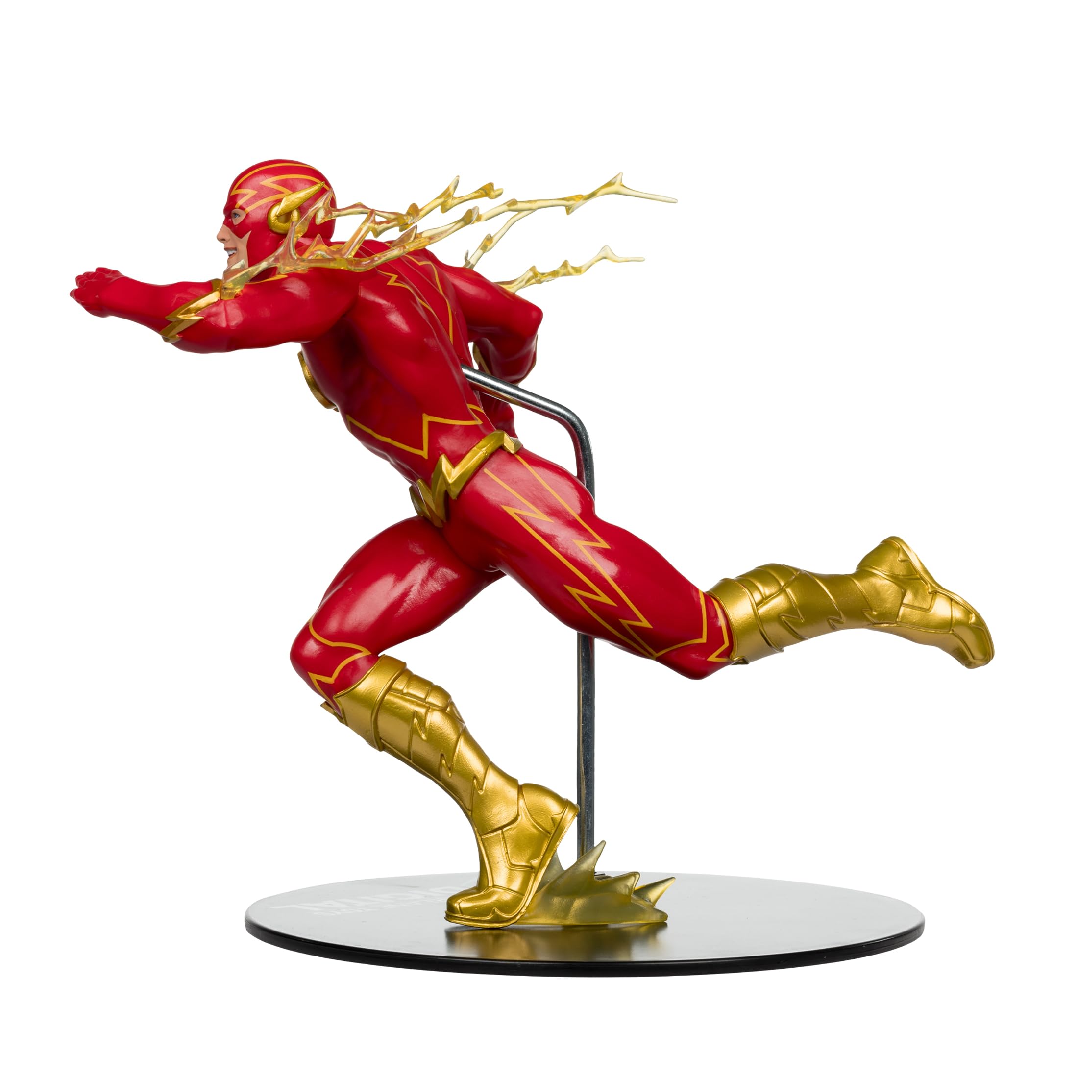 McFarlane DC Direct Flash Jim Lee statua 1:6 PVC con base