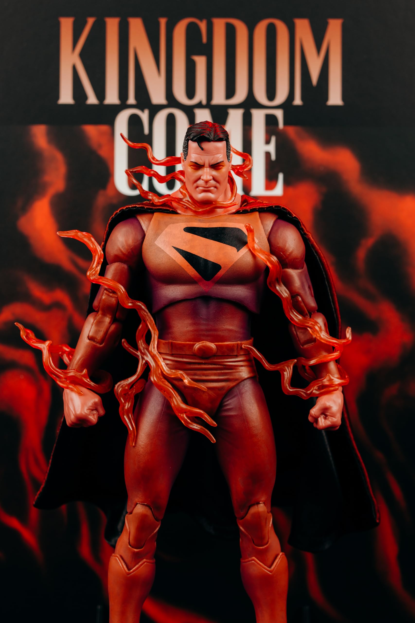 McFarlane DC Multiverse Superman Kingdom Come 18 cm Gold Label