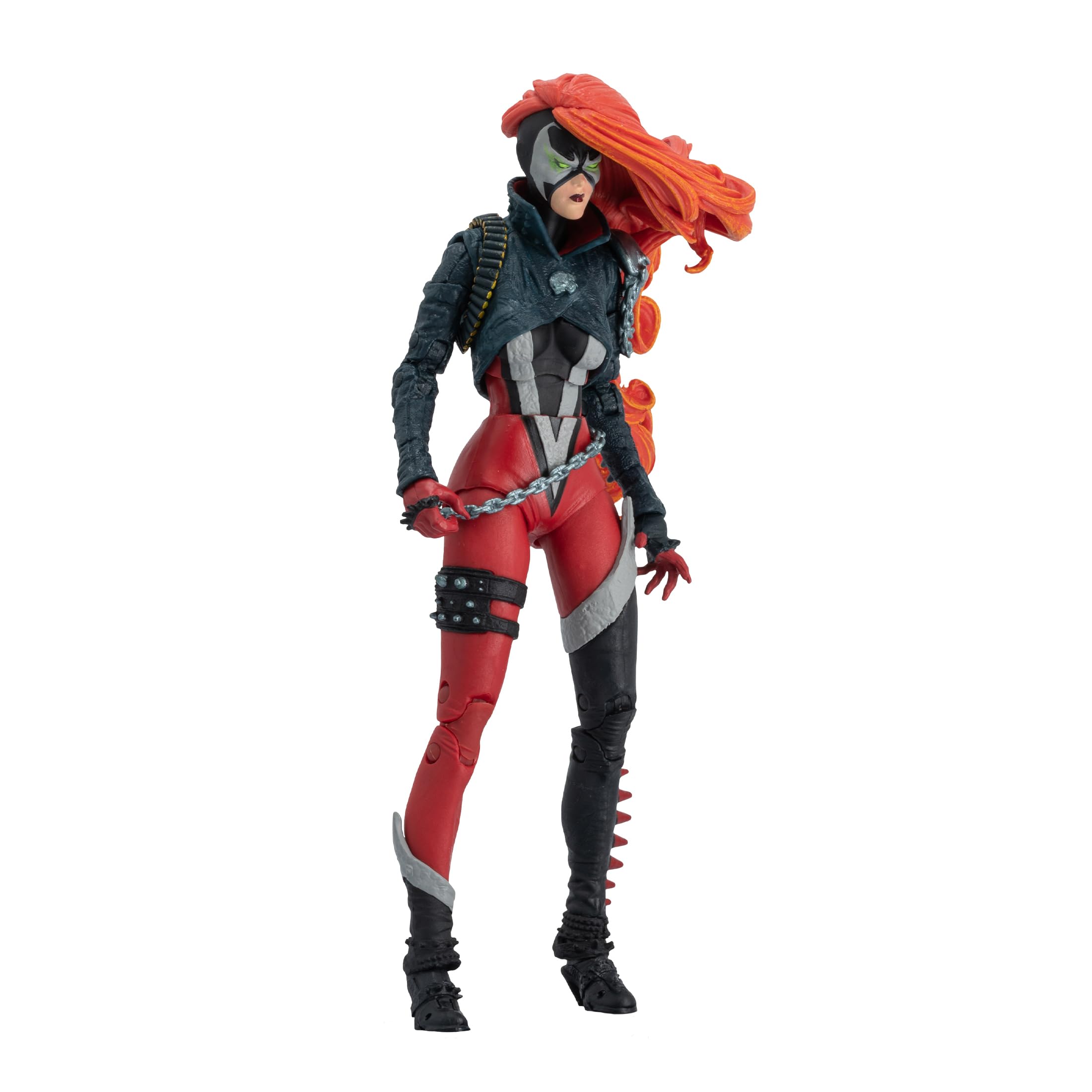 McFarlane Spawn She-Spawn Cygor action figure 2 pack Gold Label