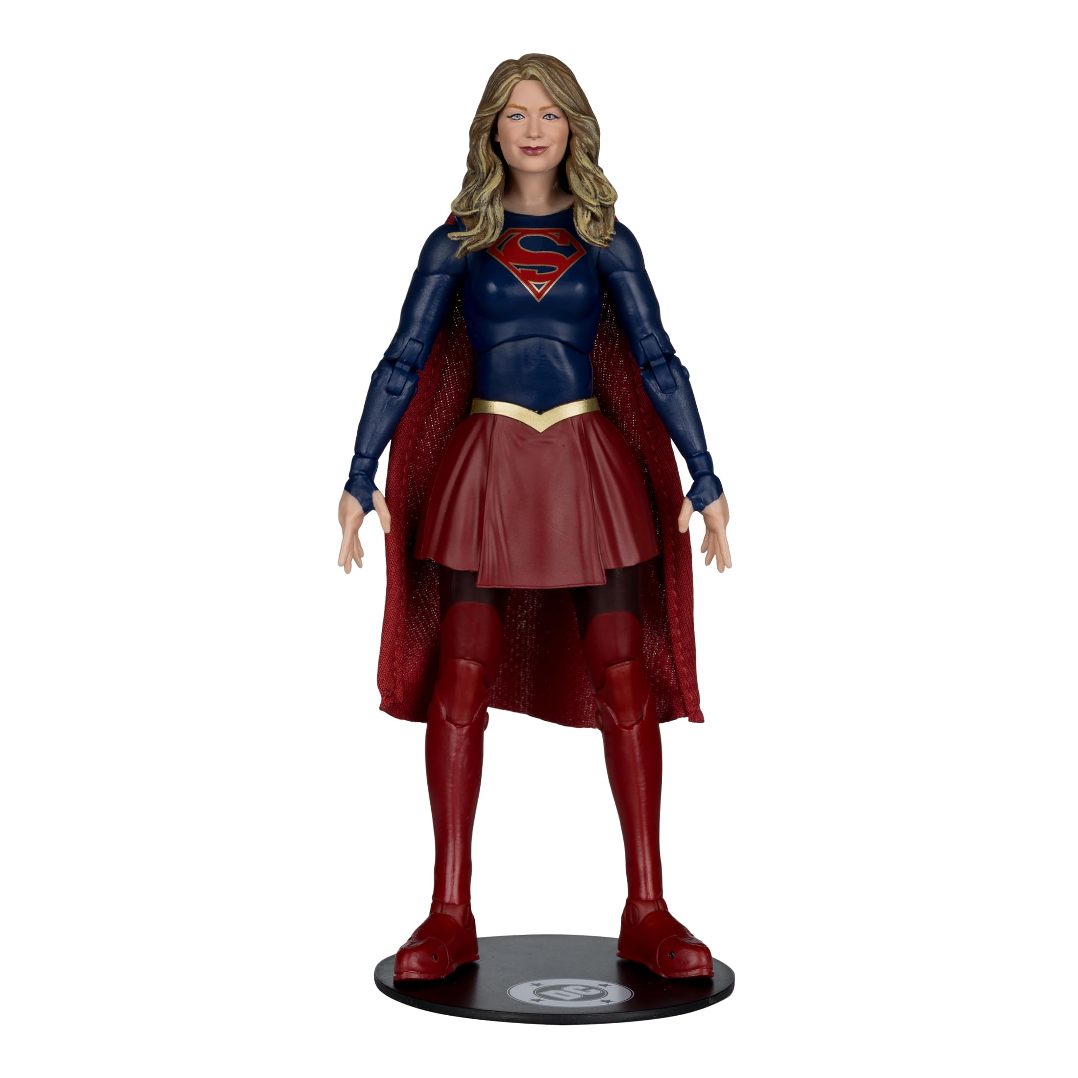 McFarlane DC Multiverse Supergirl action figure Deluxe 17,8 cm