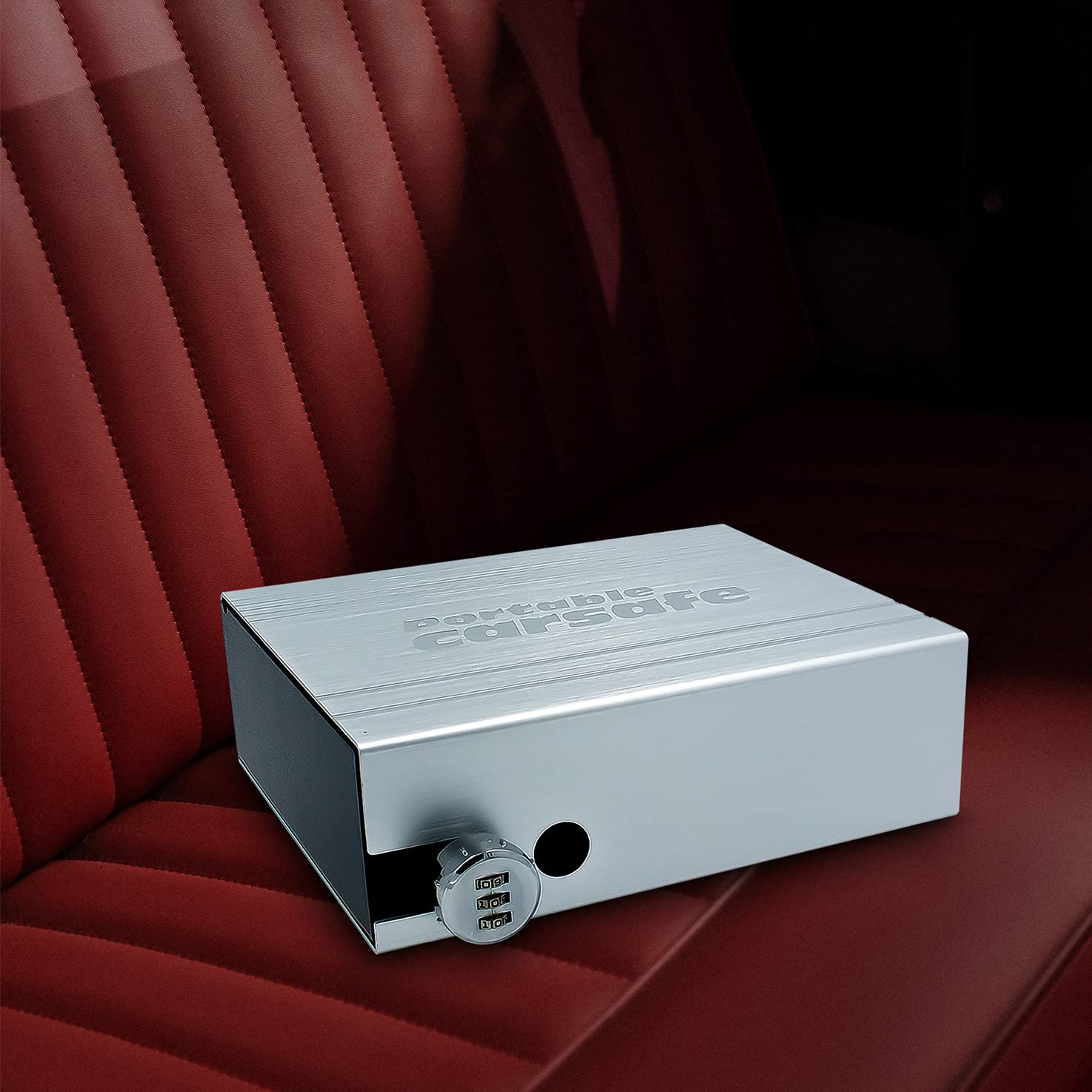SAFE 3983 mini cassaforte portatile a combinazione