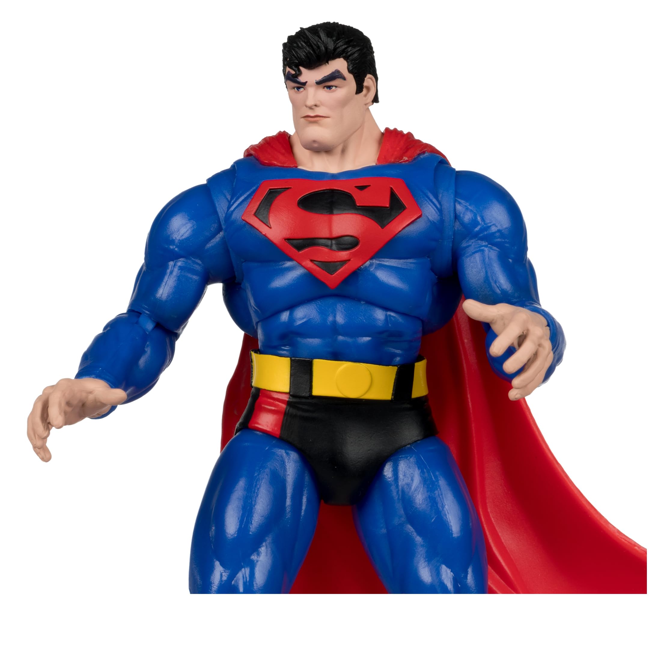 McFarlane DC Direct Superman Our Worlds at War figure 17,8 cm