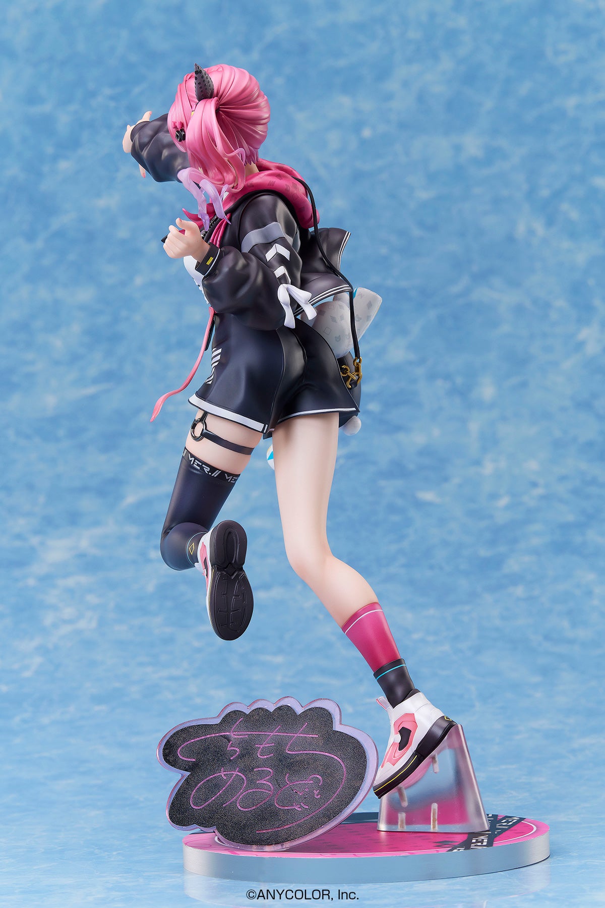 A Dimension Kuramochi Meruto Nijisanji 1/7 figure 26 cm