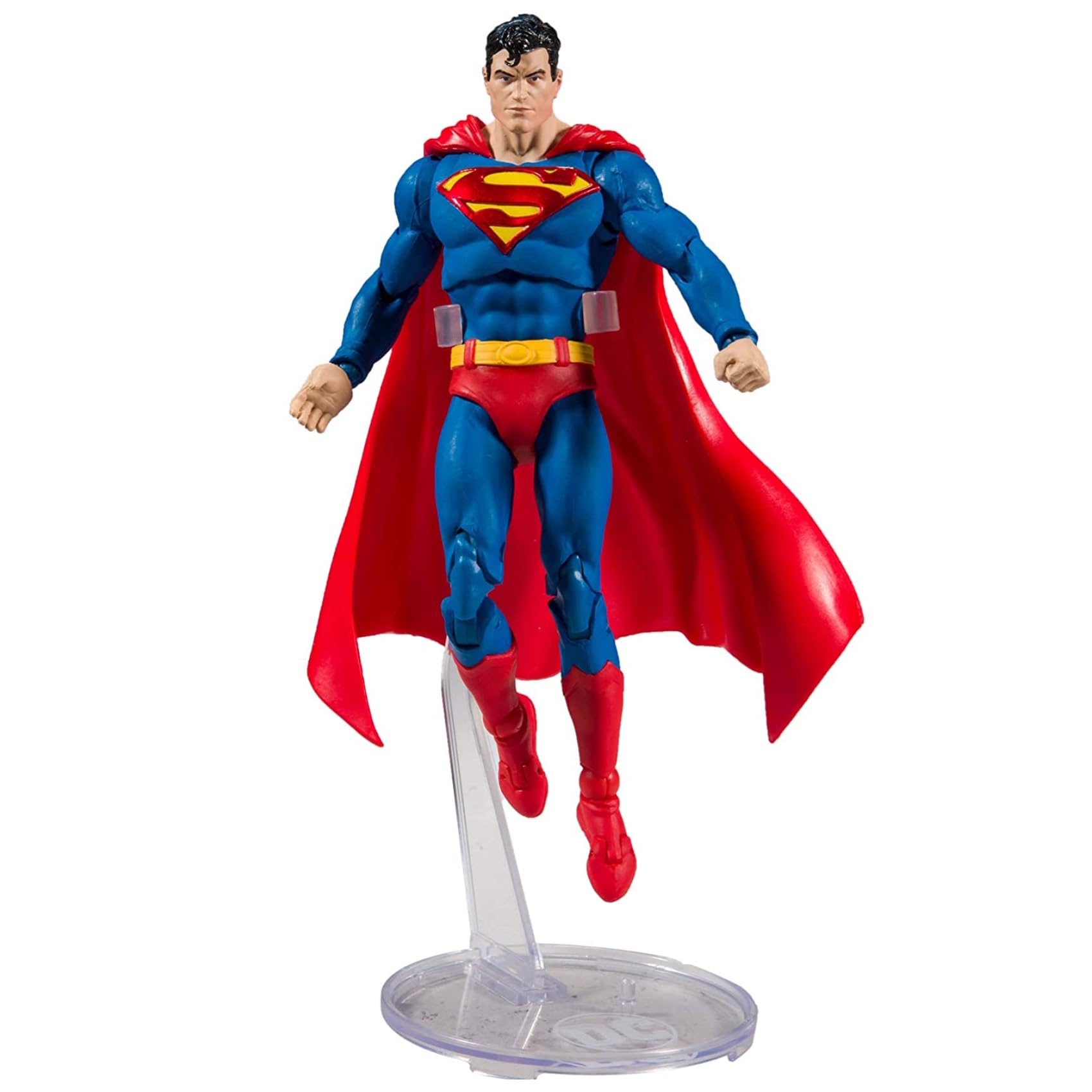 McFarlane DC Multiverse Superman Rebirth Action Figure 7" Base