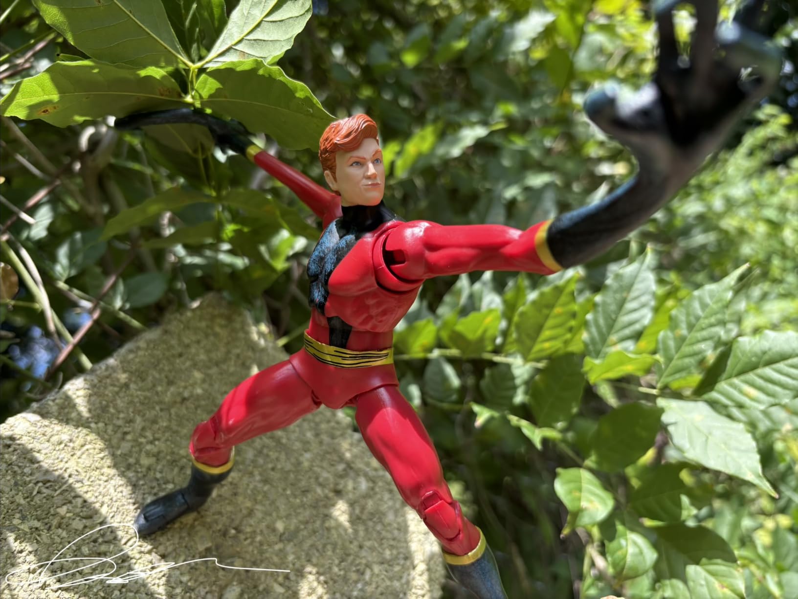 McFarlane DC Multiverse Elongated Man DC Classics action figure 17,8cm
