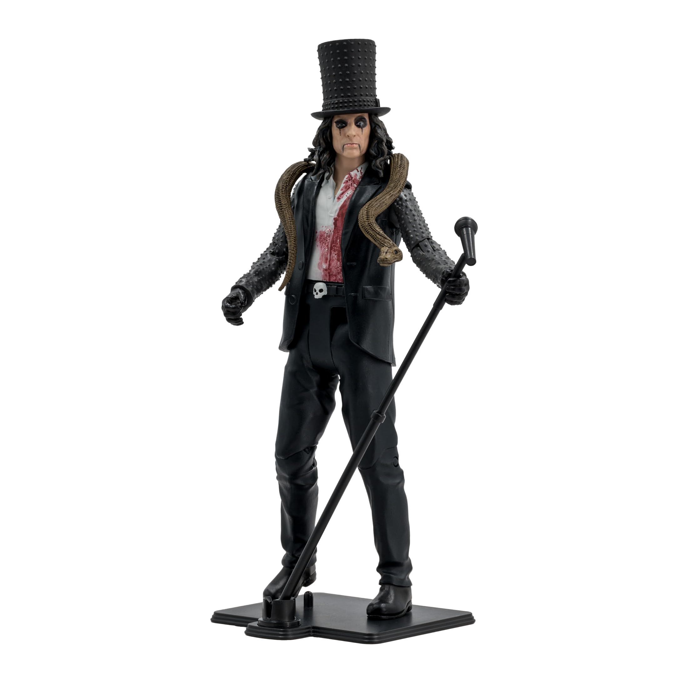 McFarlane Music Maniacs Alice Cooper Metal action figure 15 cm