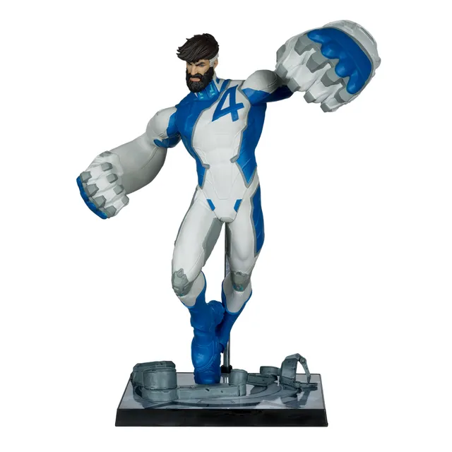 McFarlane Marvel Rivals Mr Fantastic Action Figure 30cm