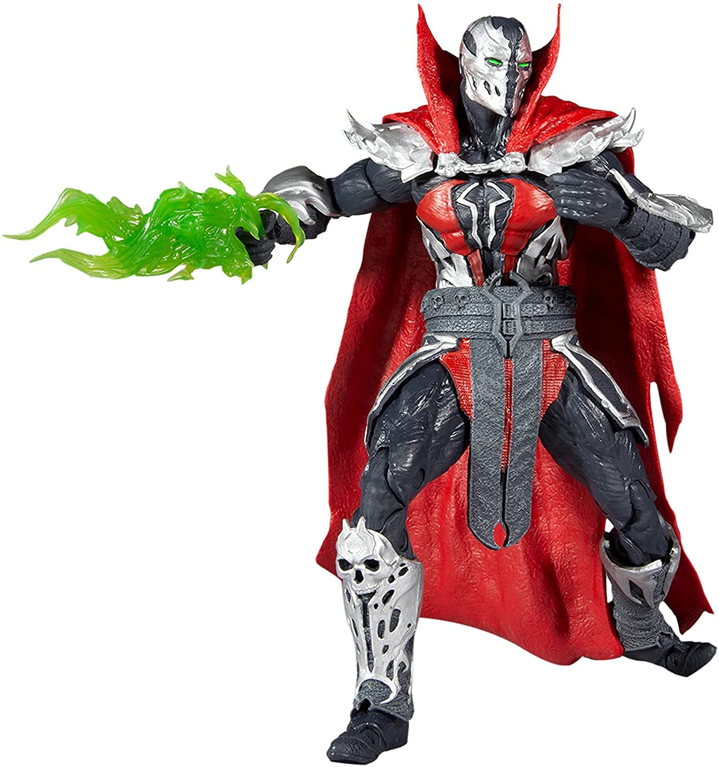 McFarlane Mortal Kombat Malefik Spawn Action Figure 17,8 cm
