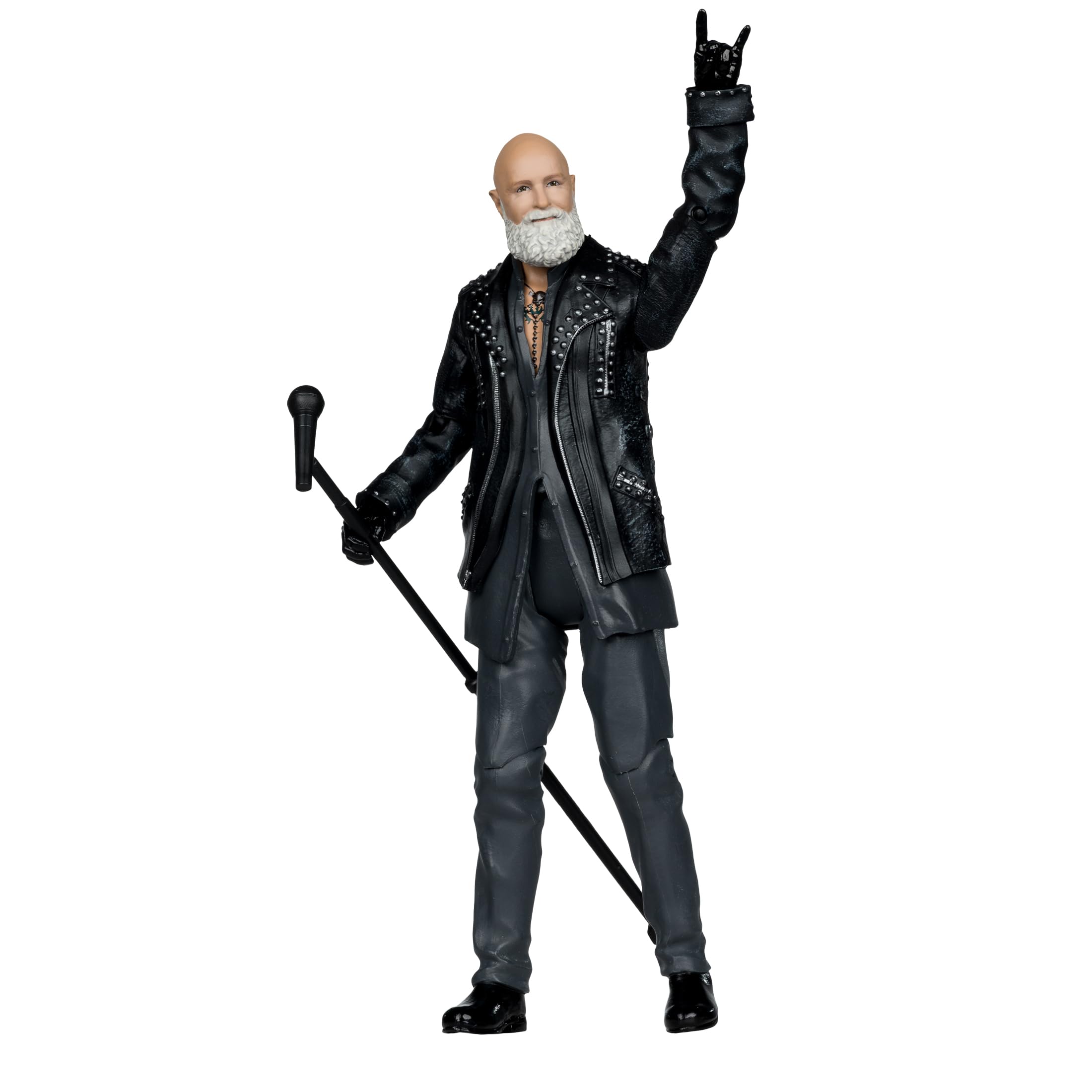 McFarlane Music Maniacs Rob Halford action figure 15 cm