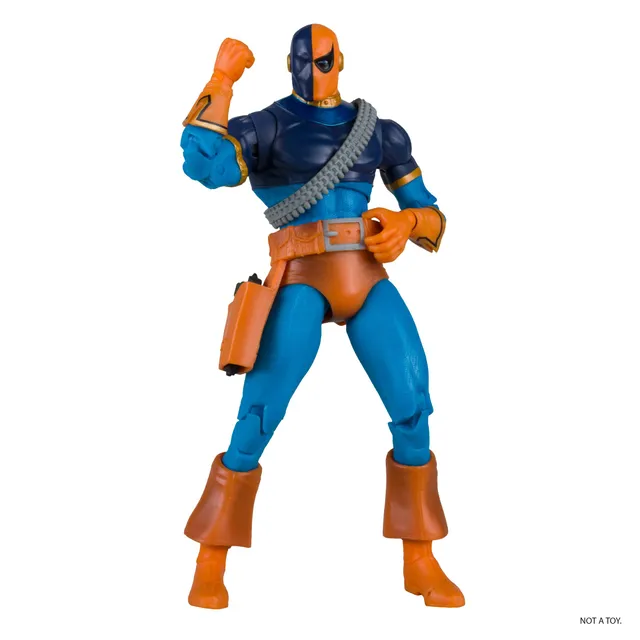 McFarlane DC Multiverse Deathstroke #46 Action Figure 18 cm
