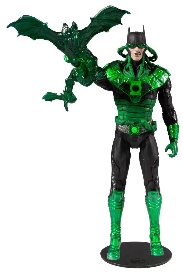 McFarlane DC Multiverse Batman Earth-32 action figure Dark Nights Metal