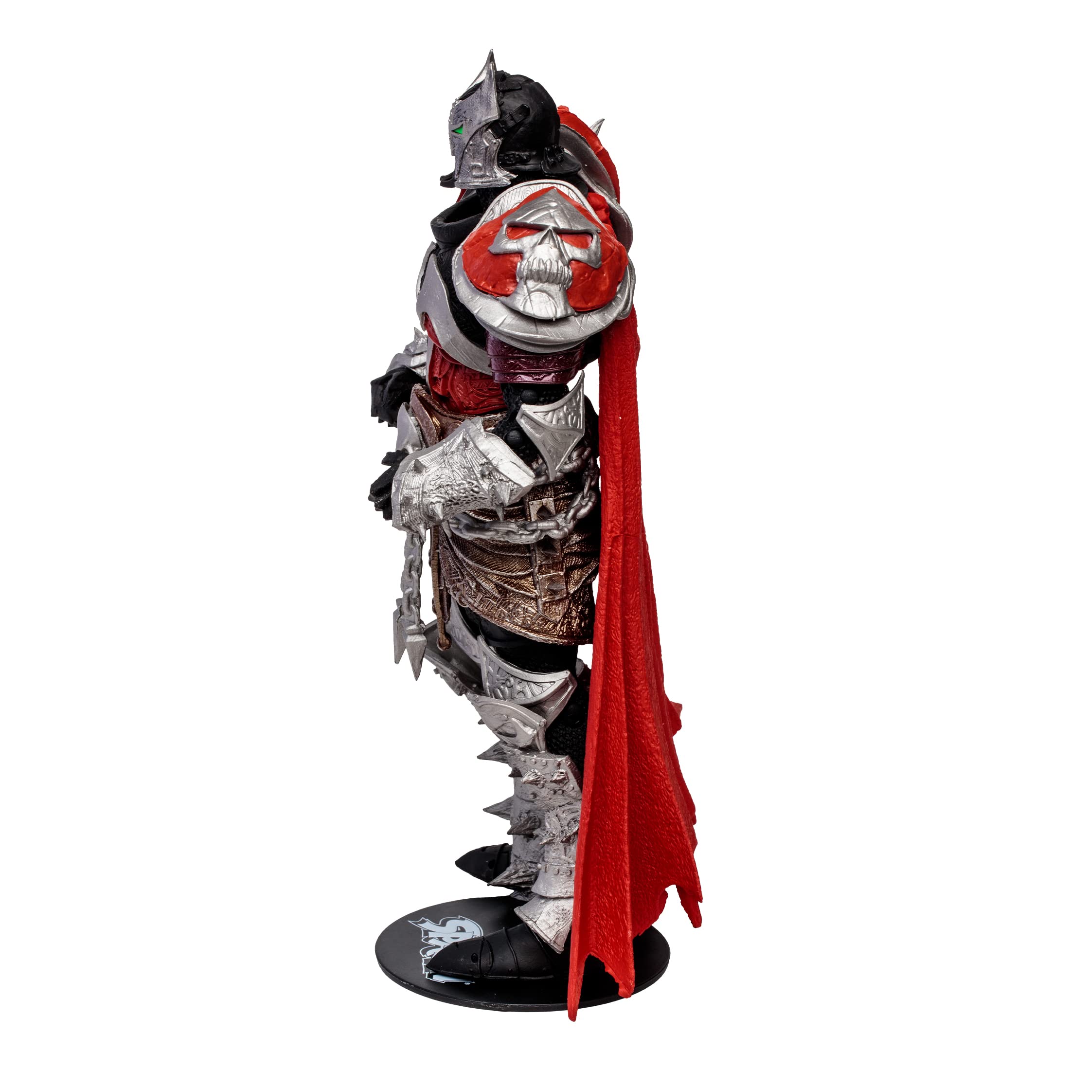 McFarlane Spawn Medieval Spawn action figure 17,8 cm con base