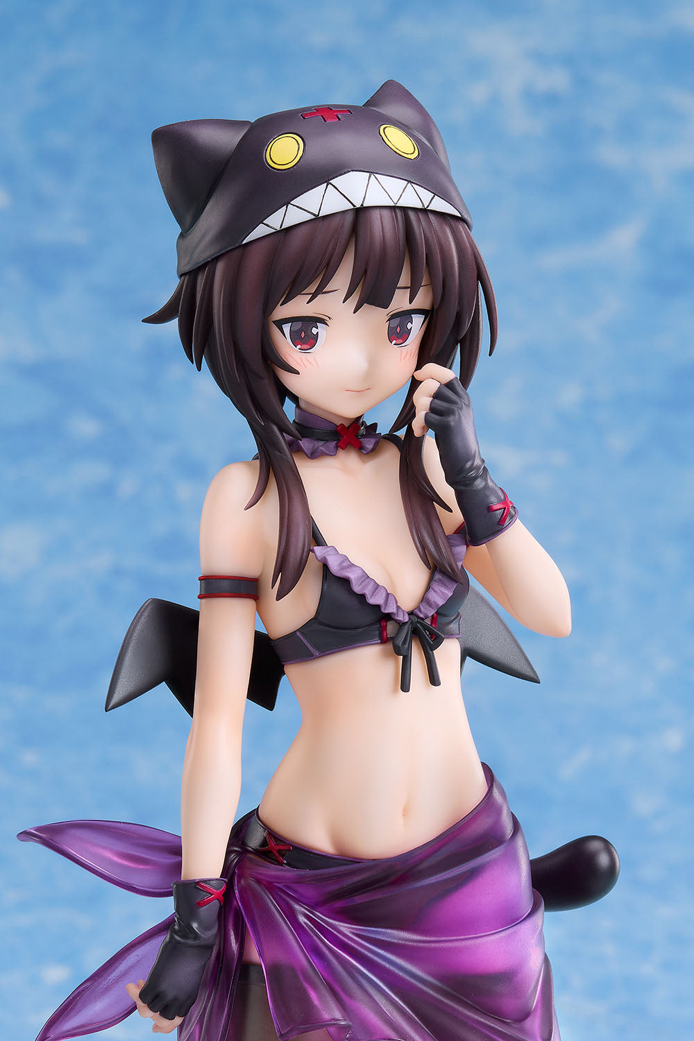 A Dimension Megumin Chomusuke figure 1/7 costume 22 cm