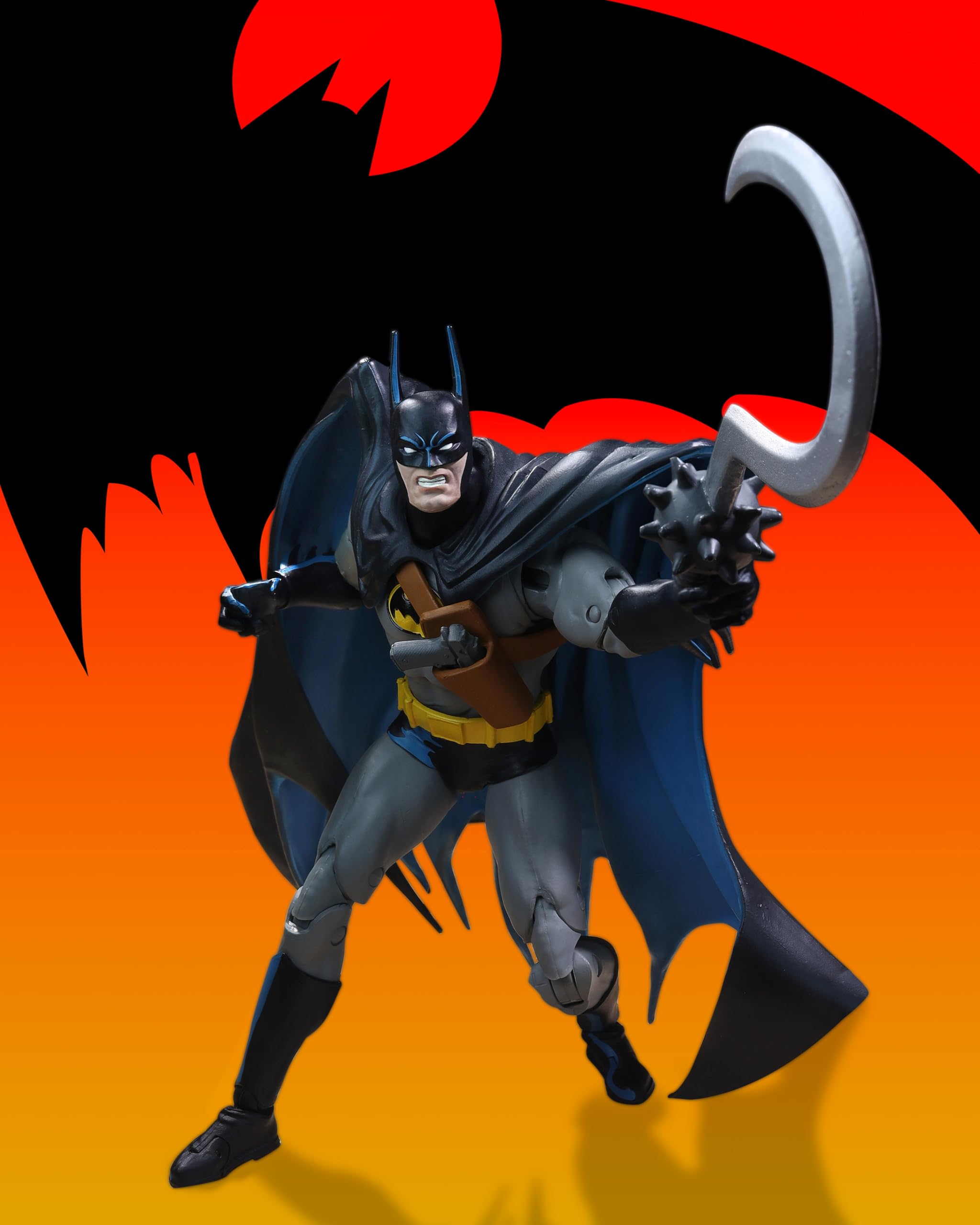 McFarlane DC Multiverse Batman action figure 18 cm