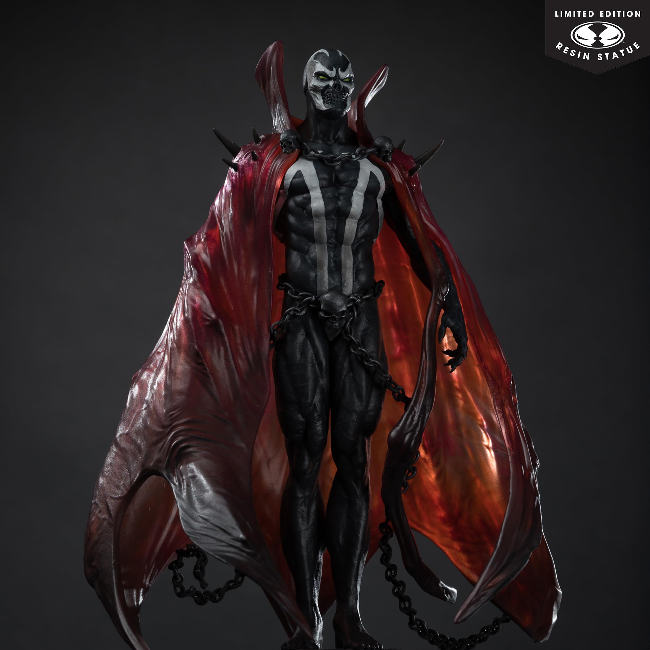McFarlane Spawn Pupeteer Lee statua resina 22,9 cm limitata