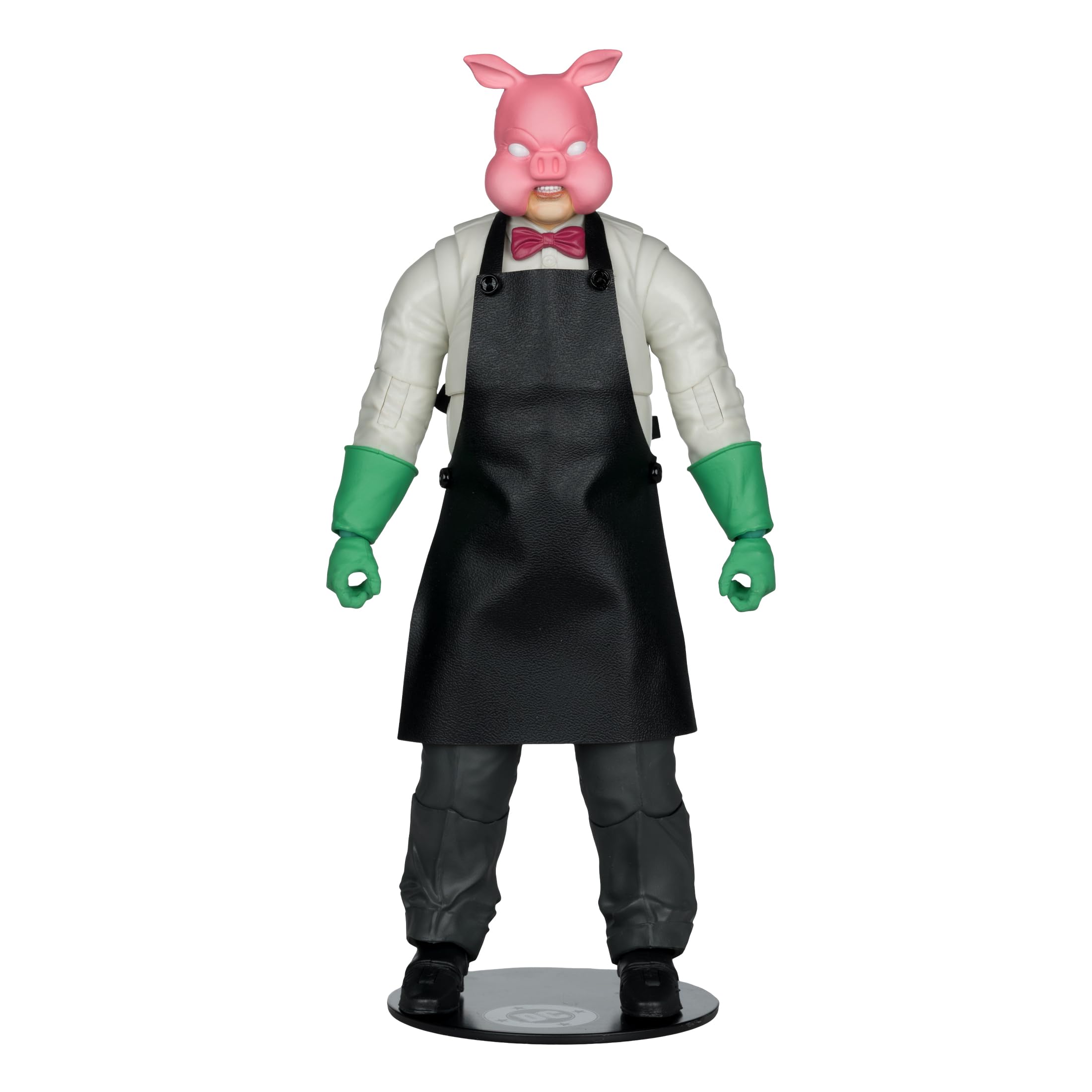 McFarlane DC Multiverse Professor Pyg action figure 17,8 cm Collector #52