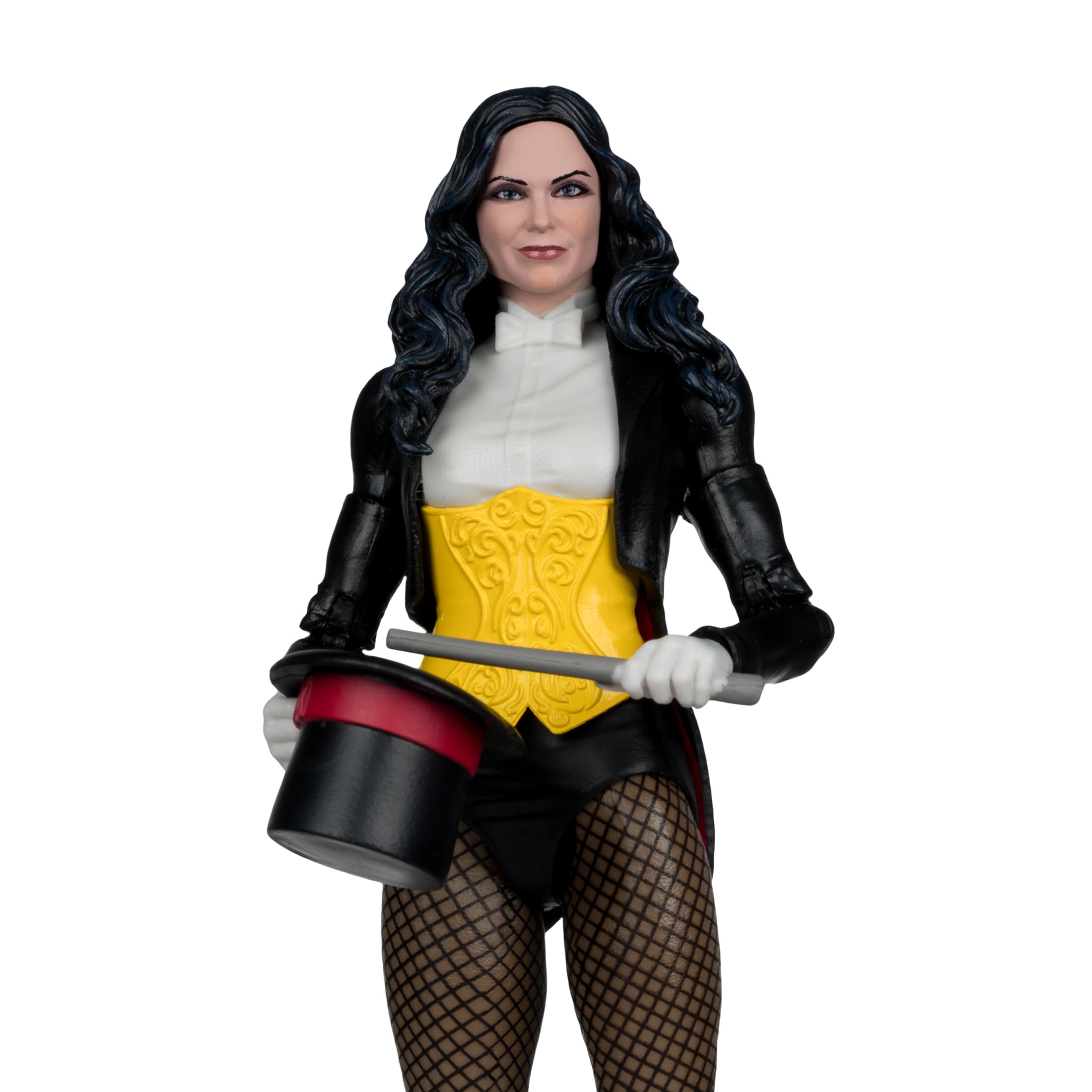 McFarlane DC Multiverse Zatanna Classic action figure 17,8 cm