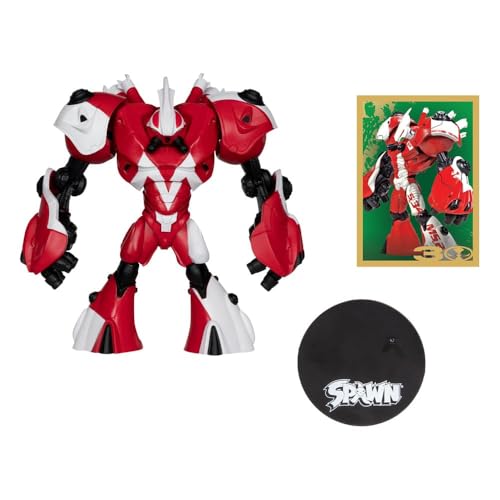 McFarlane Spawn action figure 18 cm Wave 8 assortimento 6