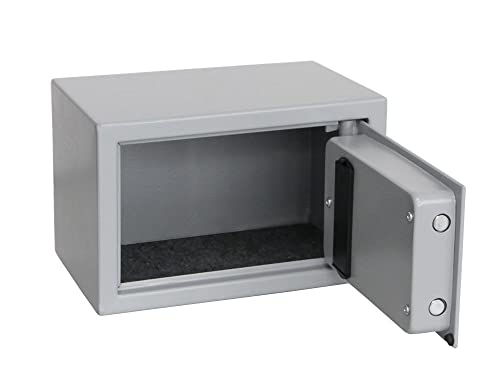 SAFE 3984 cassaforte con chiave acciaio 310x200x200 mm 6 kg