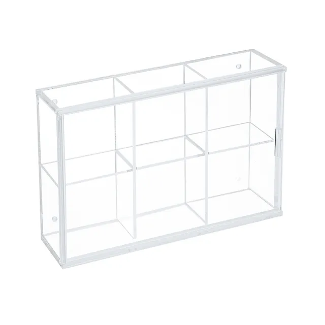 Safe Vitrinen 5254 vetrina acrilico da collezione