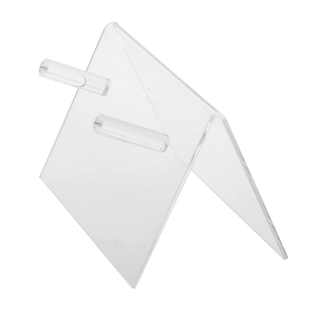 SAFE 5306 Espositore Acrilico 140x95mm per Minerali e Modellini