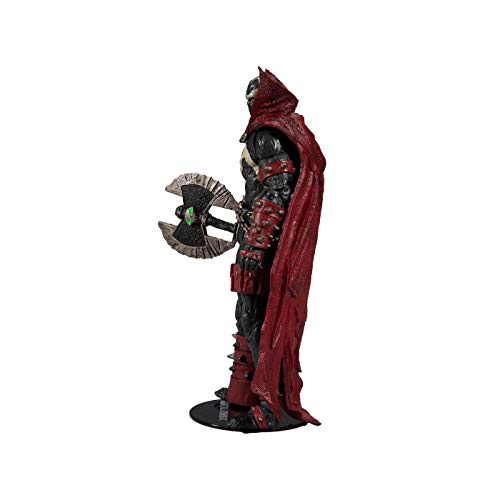 McFarlane Mortal Kombat Spawn action figure versione Ascia