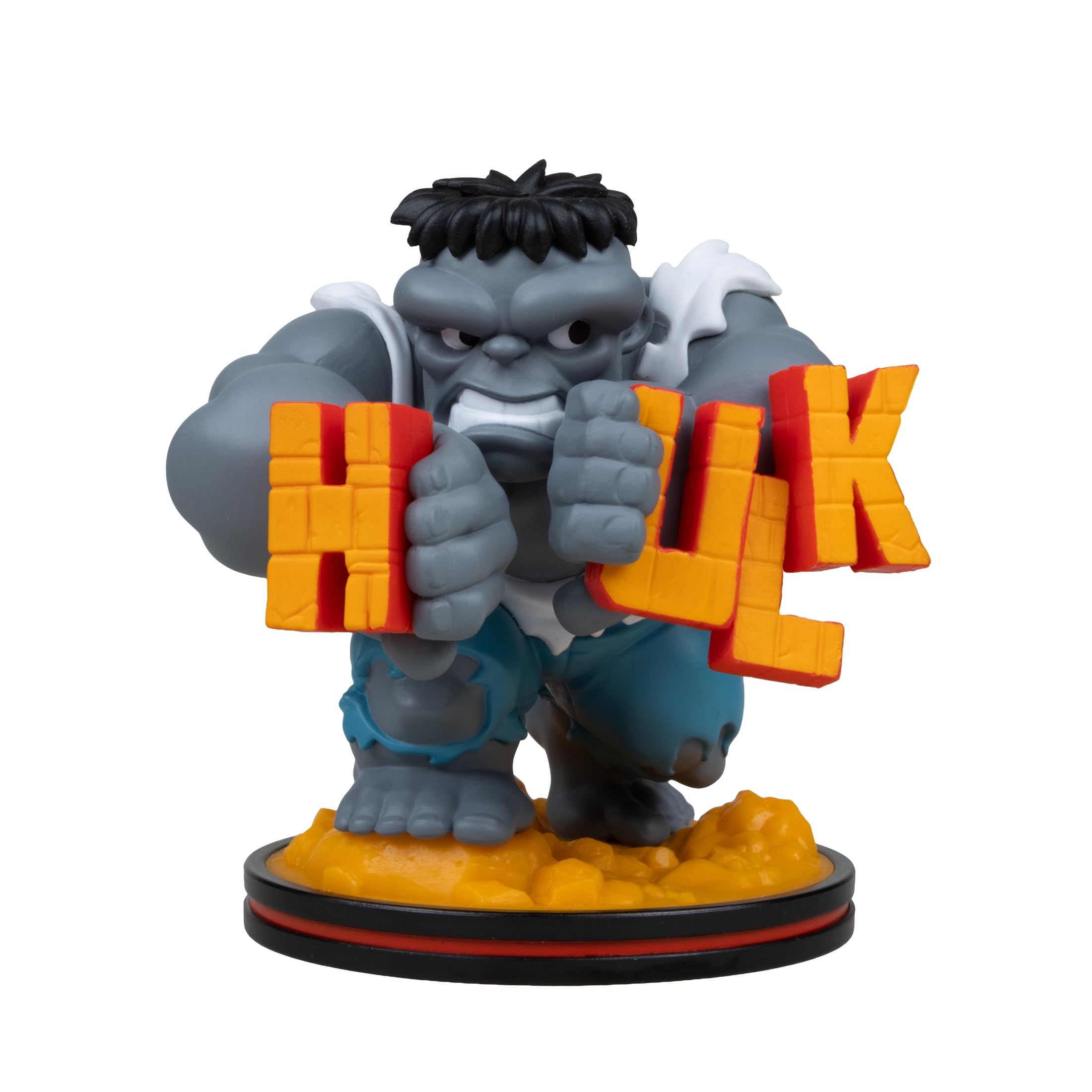 McFarlane Q-Fig Hulk figure 11,4 cm posa dinamica