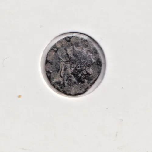 TS Collezionismo Numismatica Antoniniano Claudio II moneta romana Gotico