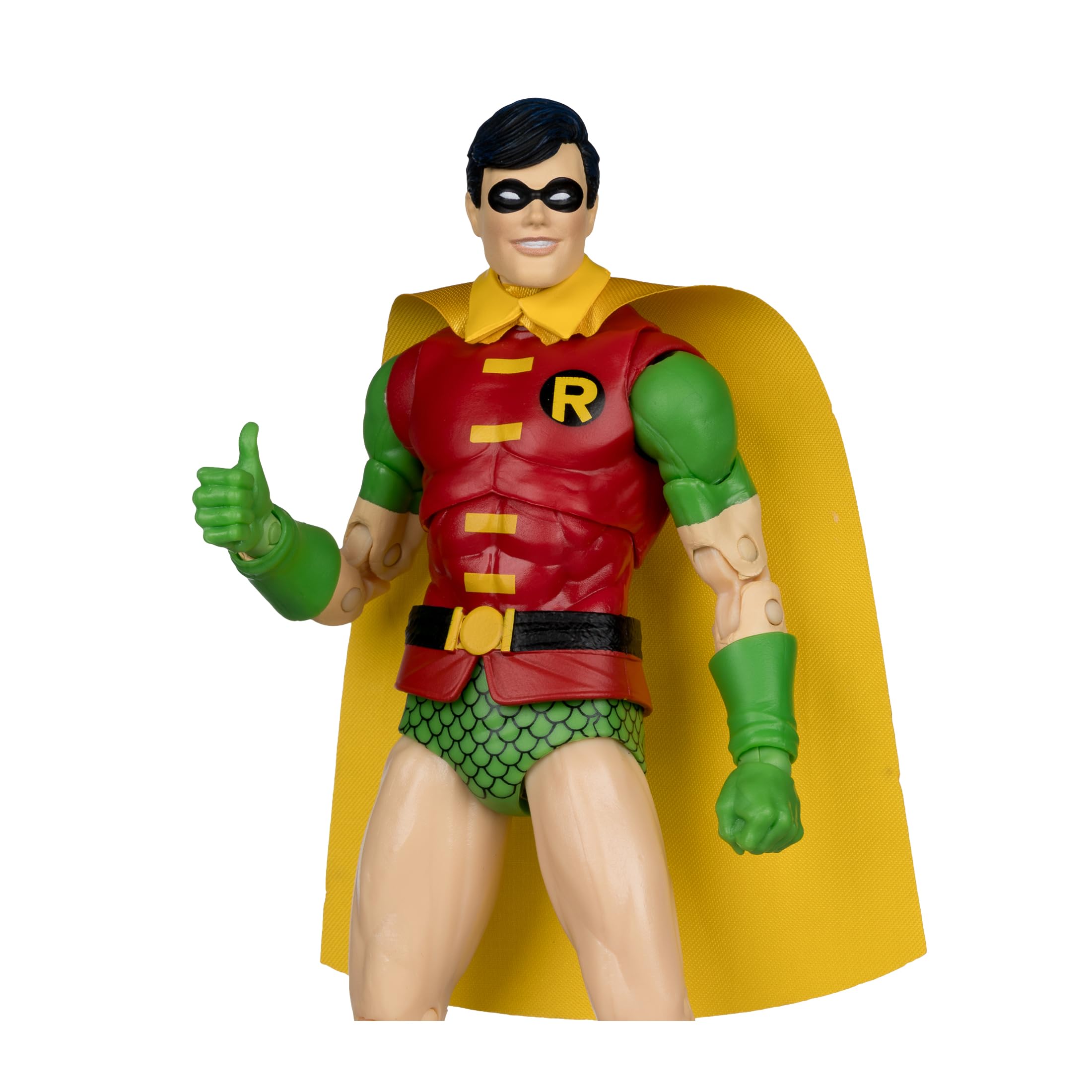 McFarlane DC Multiverse Robin Silver Age action figure 18 cm