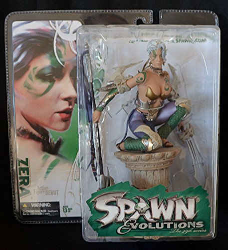 McFarlane Spawn Series 29 Zera action figure 15 cm