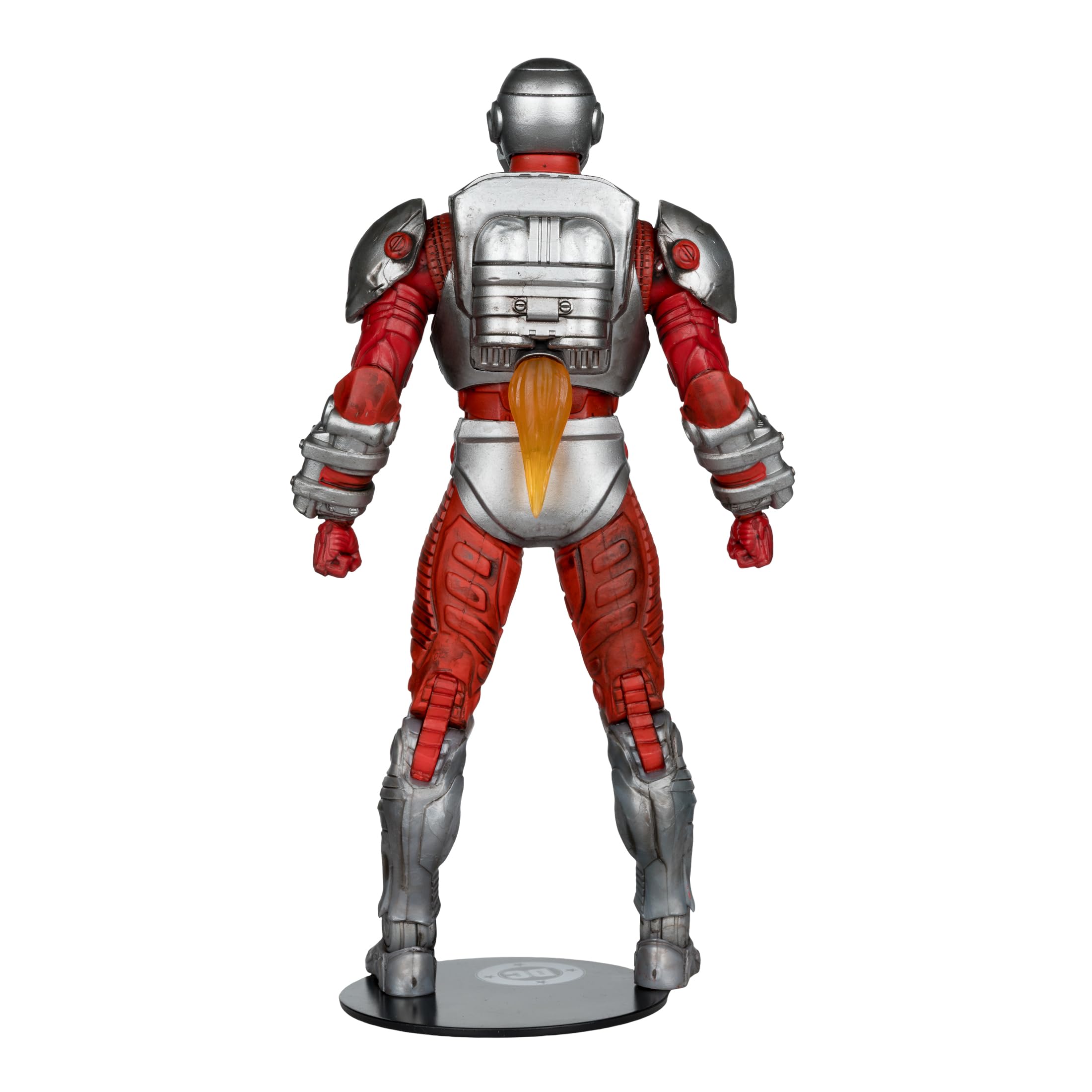 McFarlane DC Multiverse Rocket Red Brigade 17,8 cm action figure