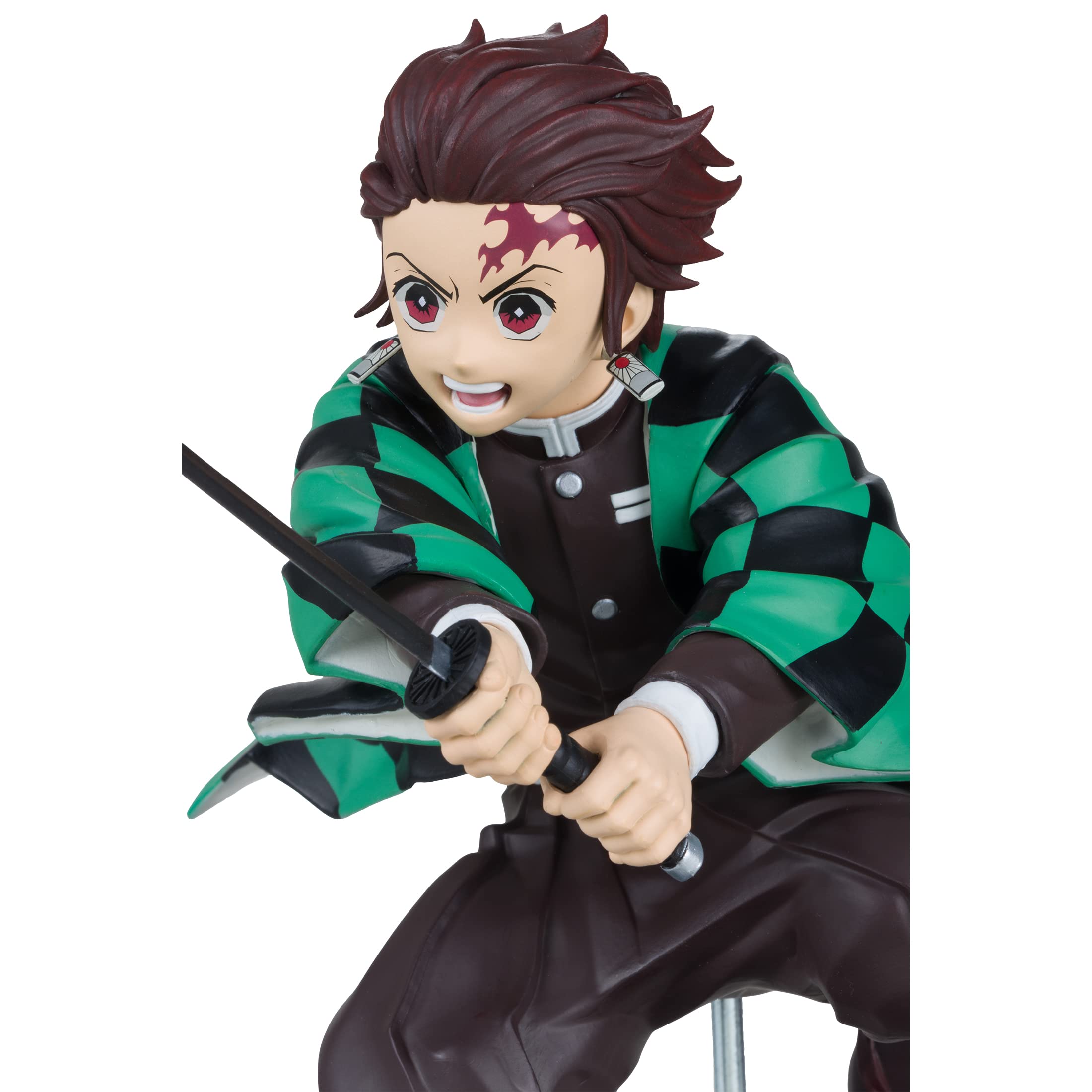 McFarlane Demon Slayer Tanjiro action figure mega 30 cm