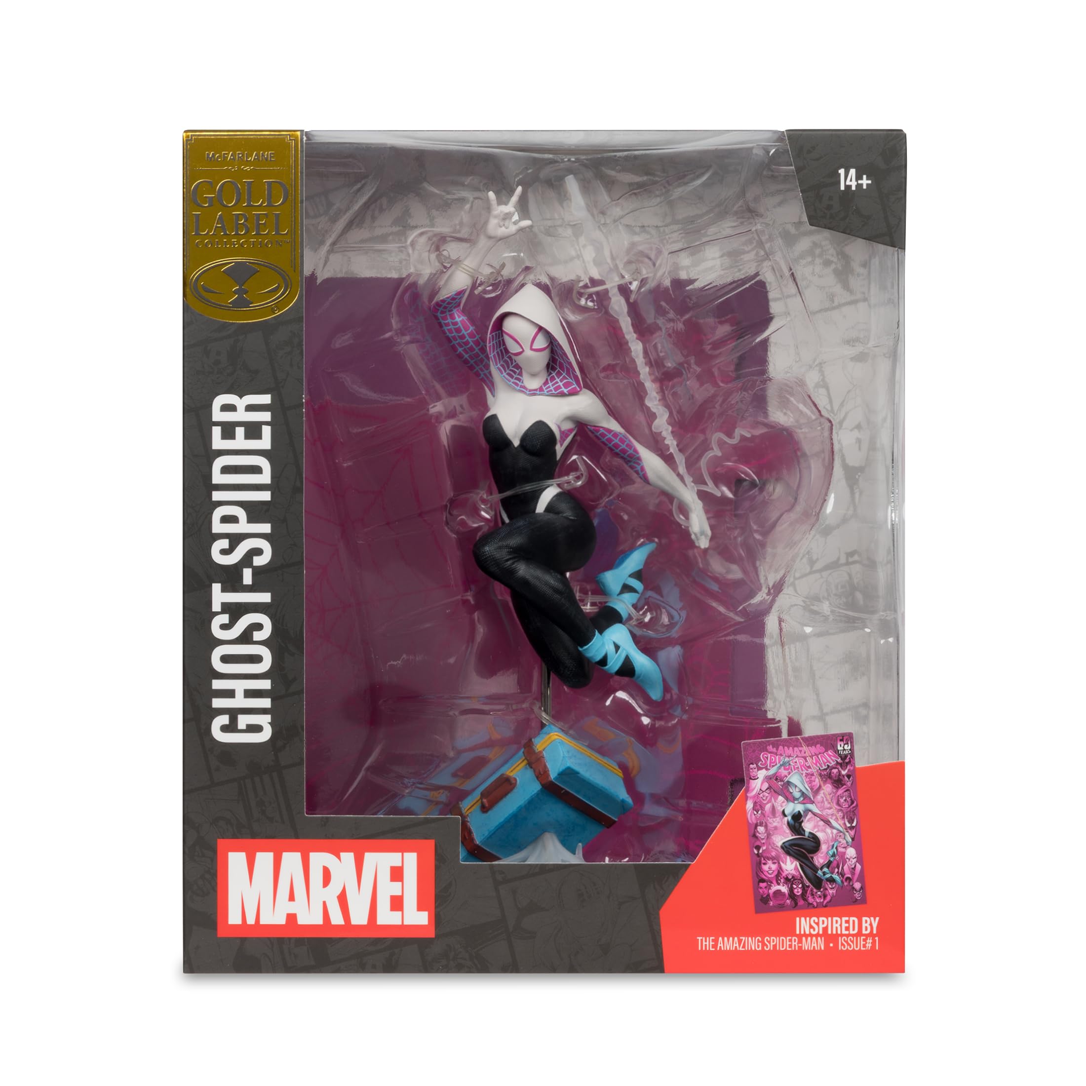 McFarlane DC Multiverse GS Action Figure da Collezione