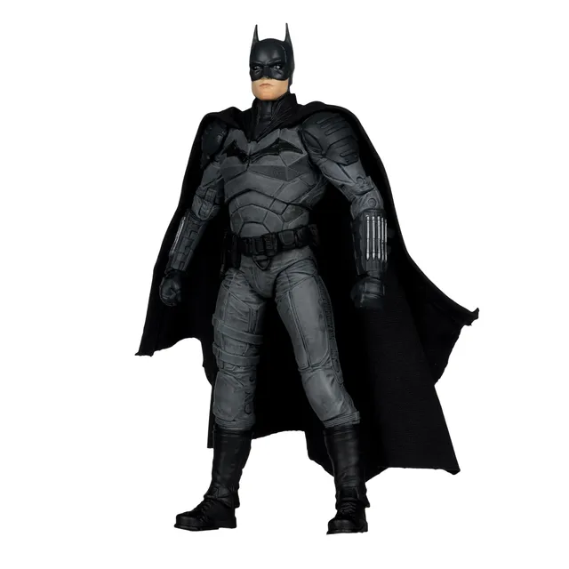 McFarlane DC Multiverse Action Figure Batman The Batman 2022 18cm