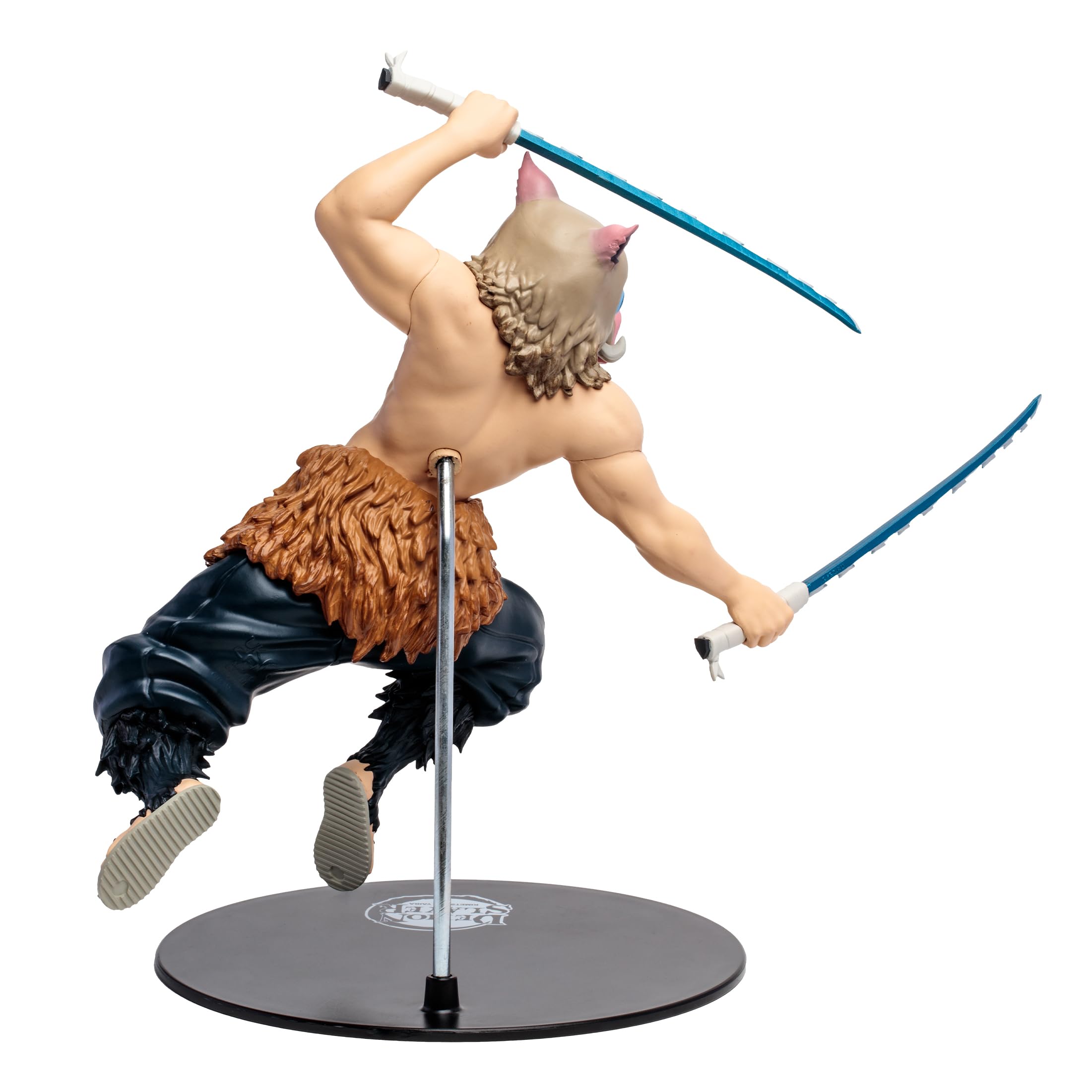 McFarlane Demon Slayer Inosuke figure 30,5 cm maschera