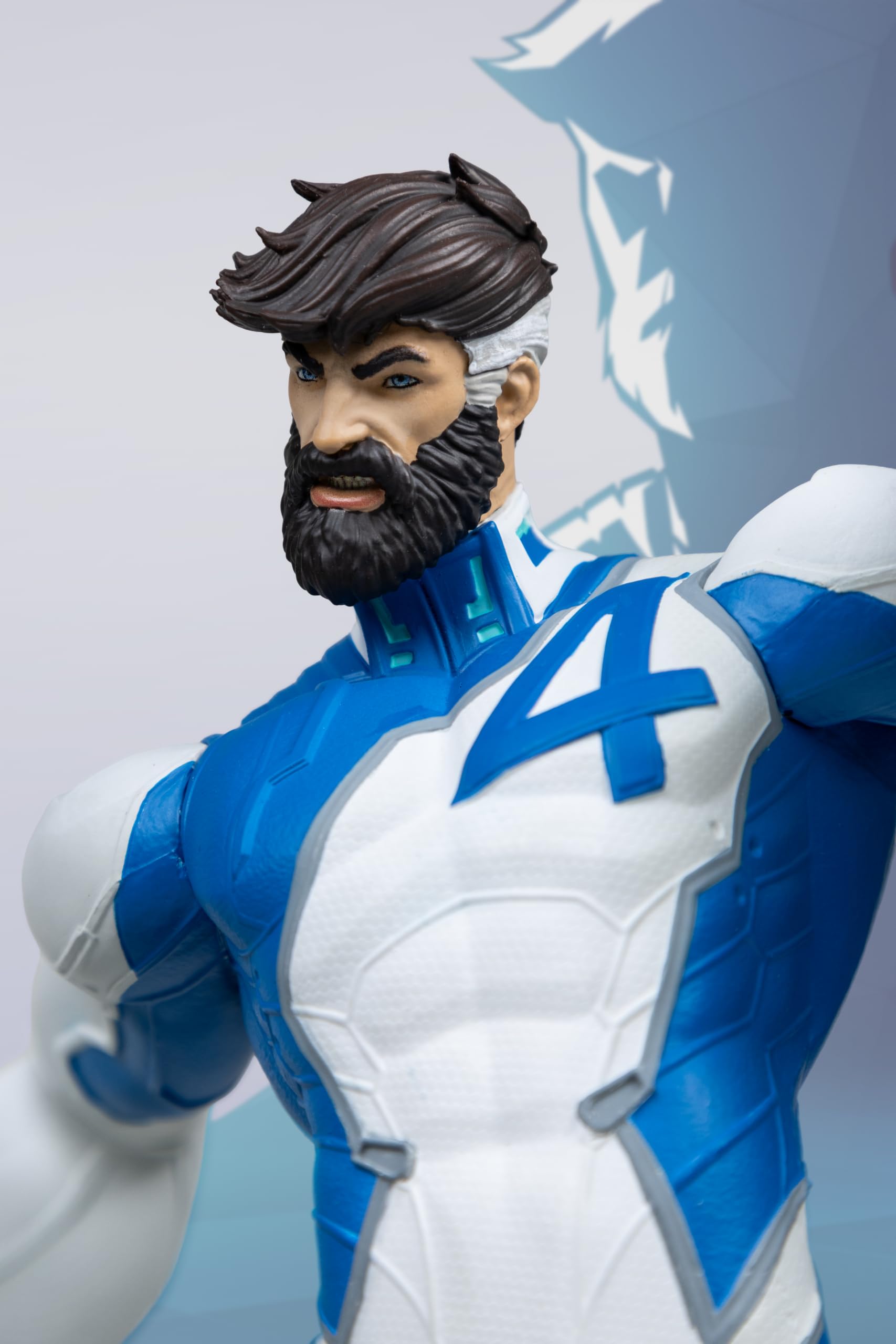 McFarlane Marvel Rivals Mr Fantastic Action Figure 30cm