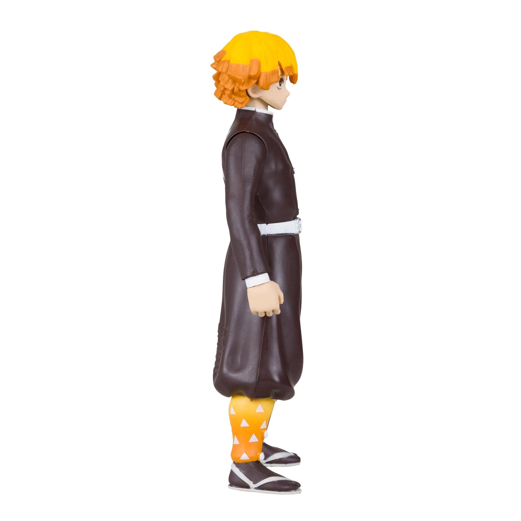 McFarlane Demon Slayer Zenitsu action figure 12,7 cm con spada