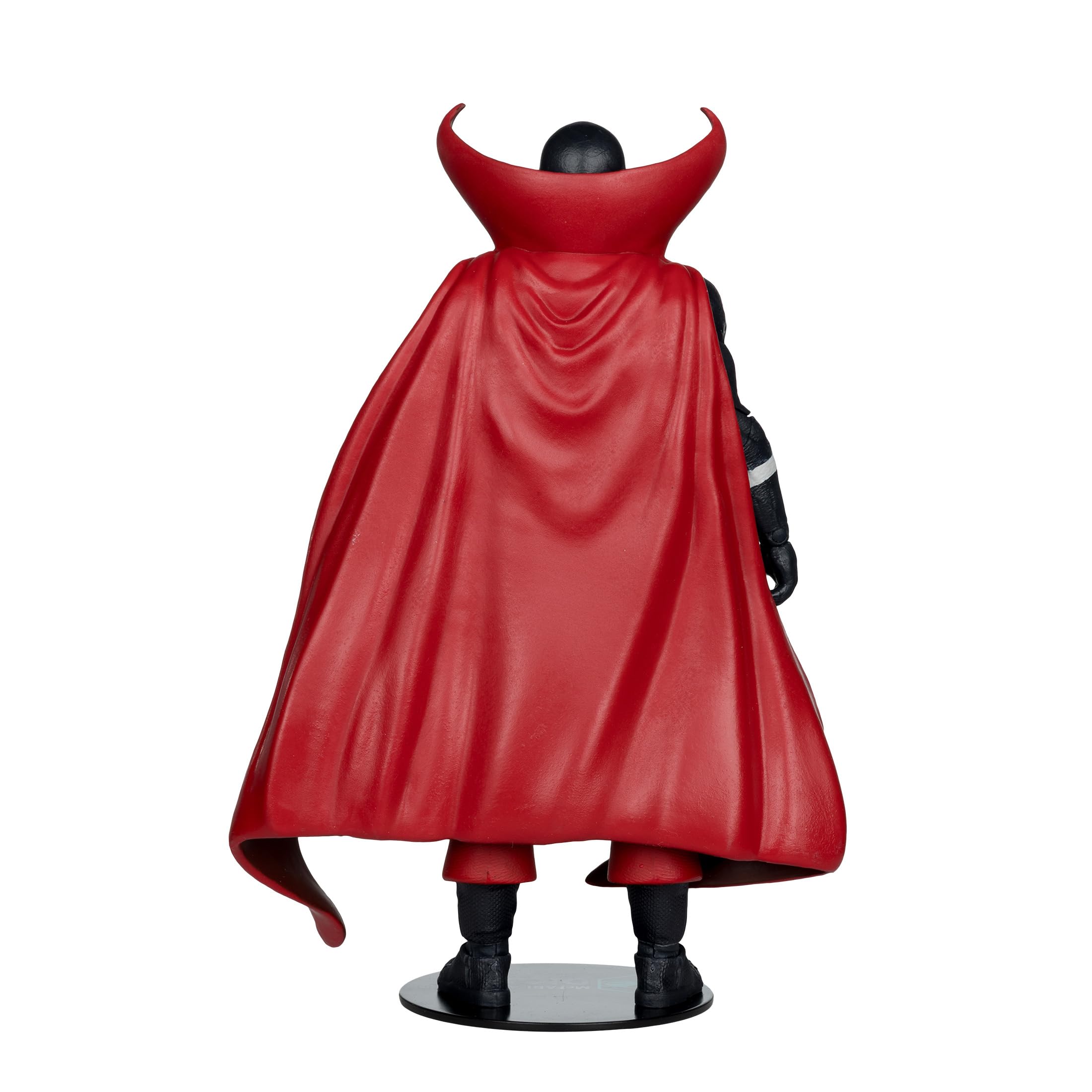 McFarlane Spawn 77 Action Figure Nero Rosso 17,8cm Platinum