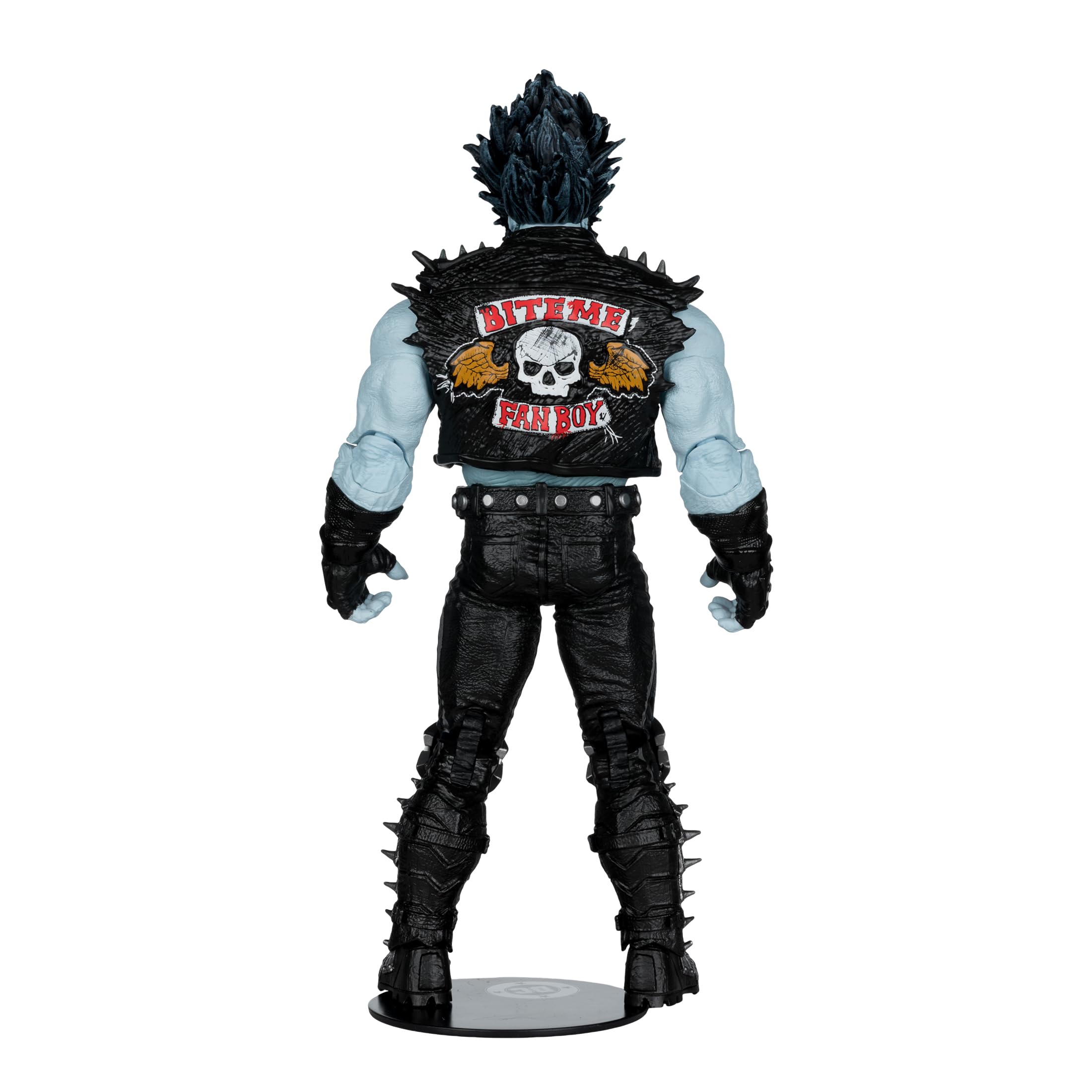 McFarlane DC Multiverse Lobo Wolf Classic Figure 18cm n.58