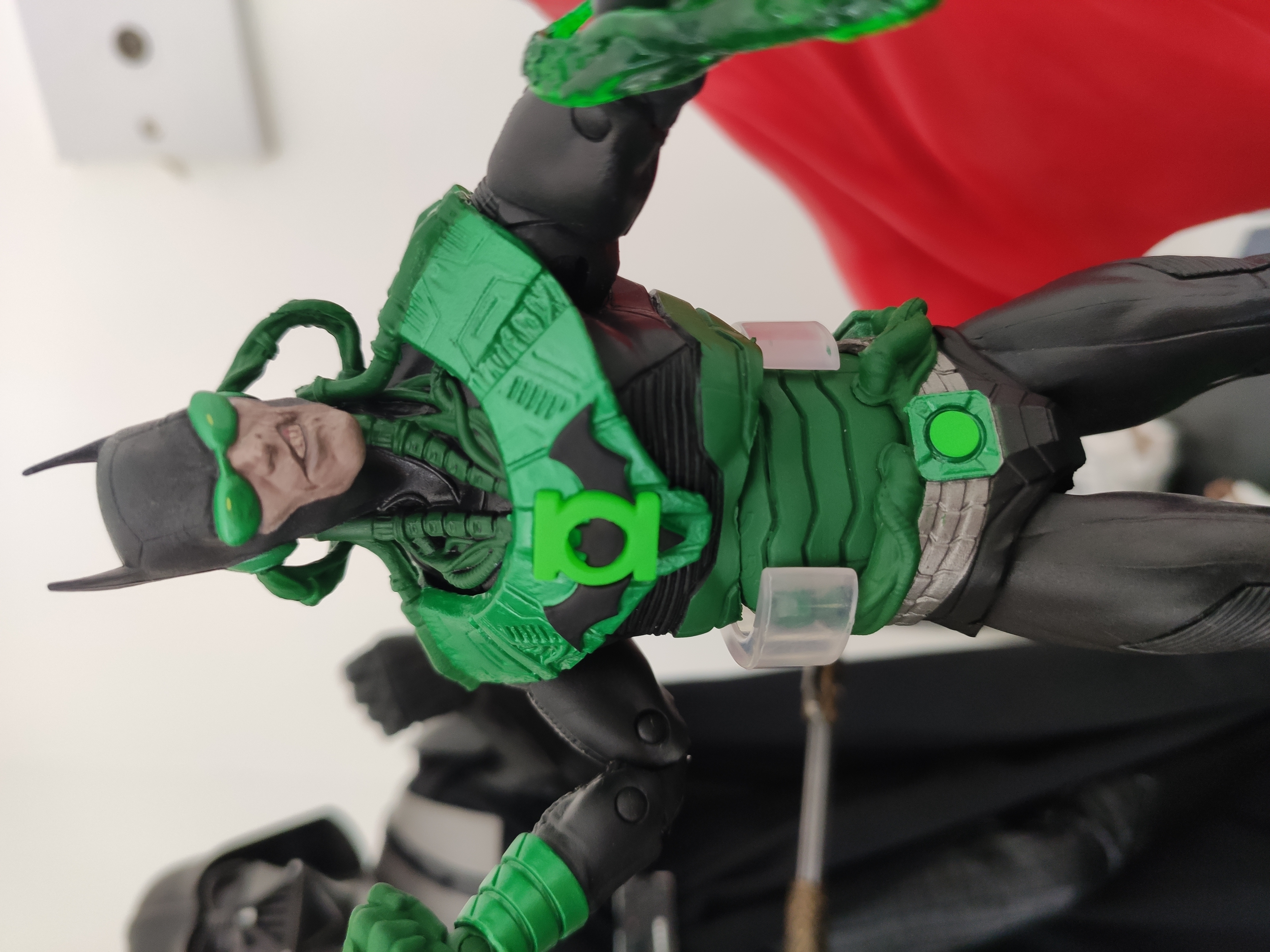 McFarlane DC Multiverse Batman Earth-32 action figure Dark Nights Metal