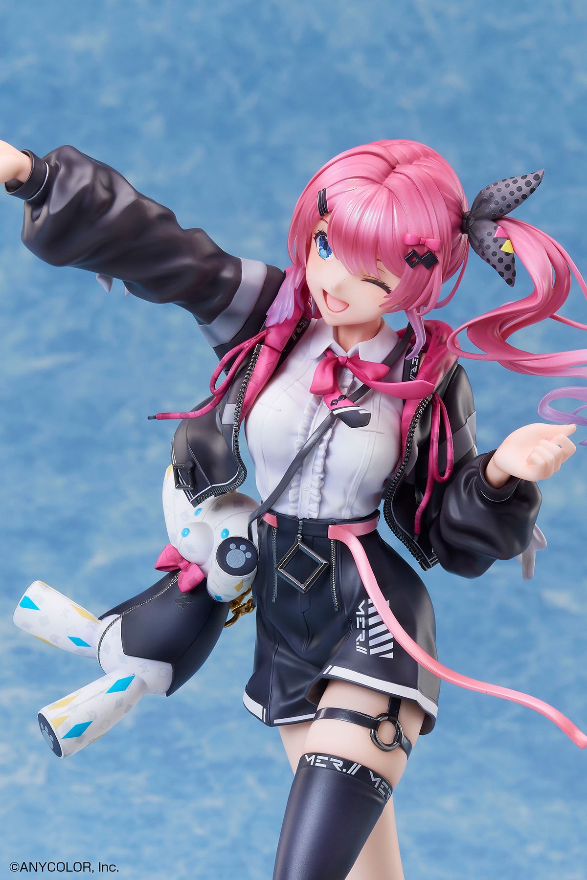A Dimension Kuramochi Meruto Nijisanji 1/7 figure 26 cm