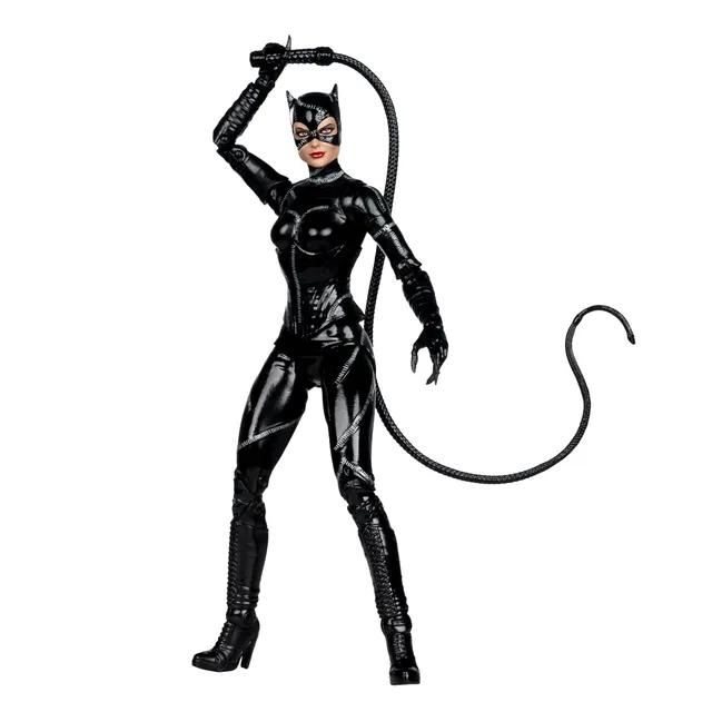 McFarlane DC Catwoman Batman Returns action figure 18 cm Deluxe